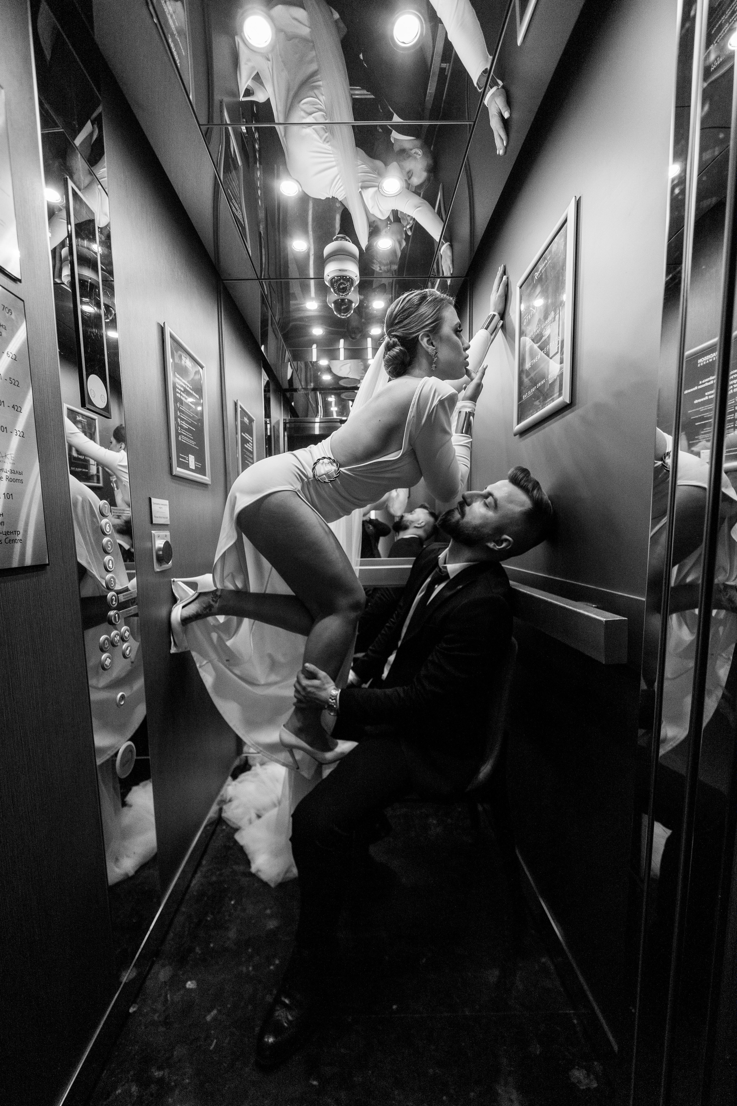 Роман & Вероника. Lokos.pro Ник Соколов Фото и Видео Москва/Ростов-на-Дону