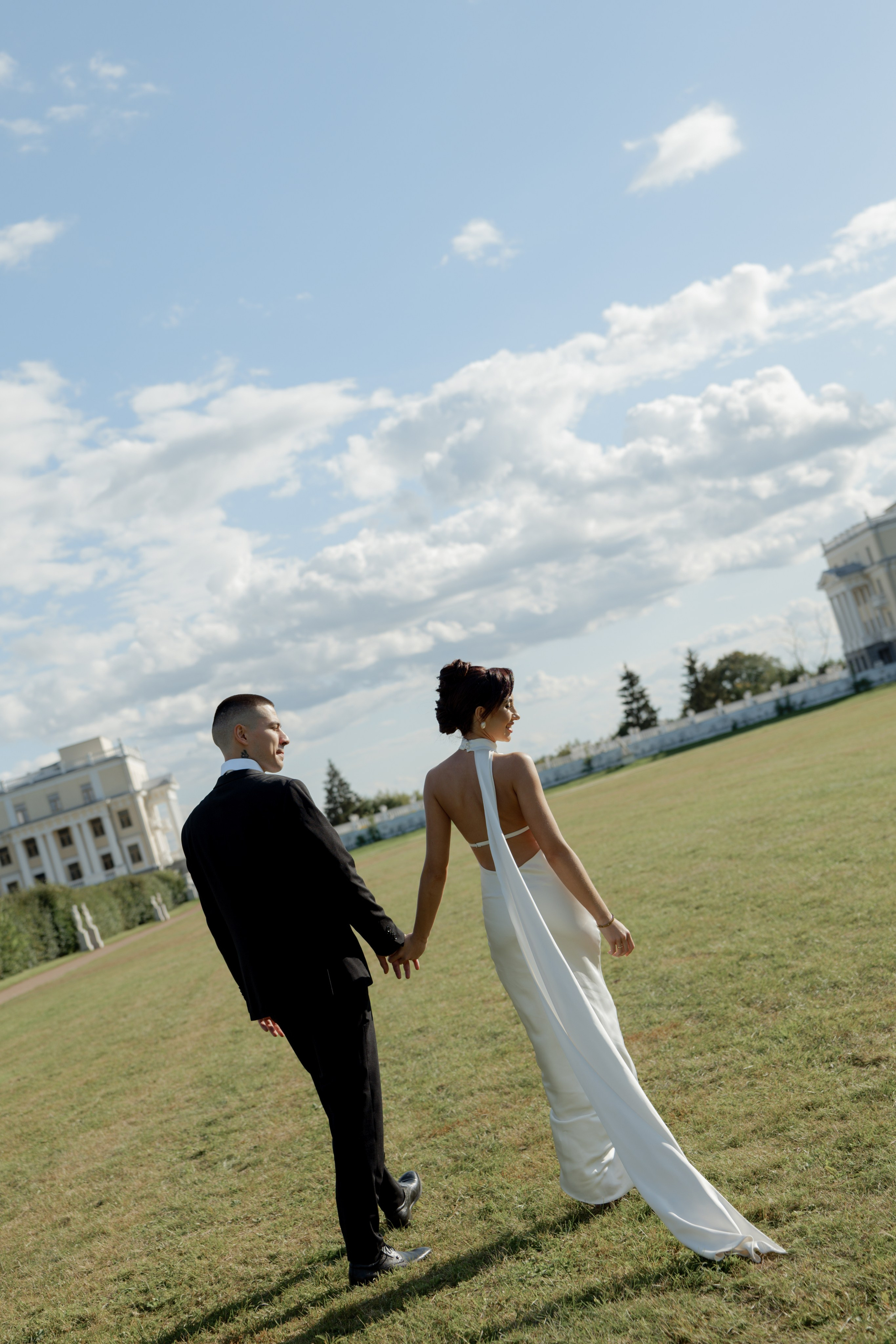 RATMIR & JESSICA. Свадебное ФОТО & ВИДЕО Москва/Липецк