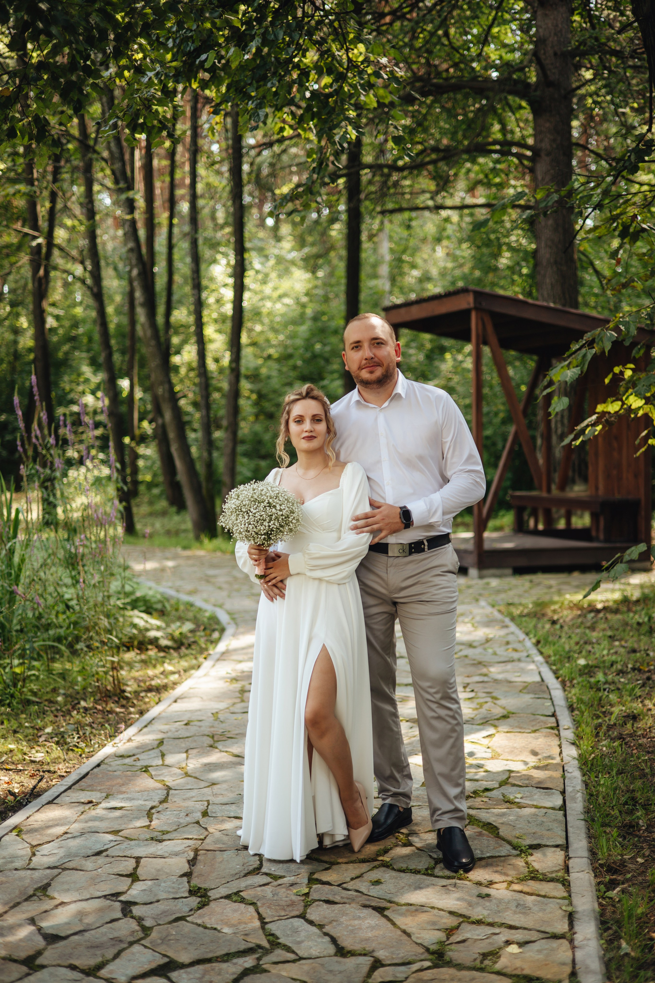 Иван & Анастасия. Виктория Файфер| фотограф Новосибирск