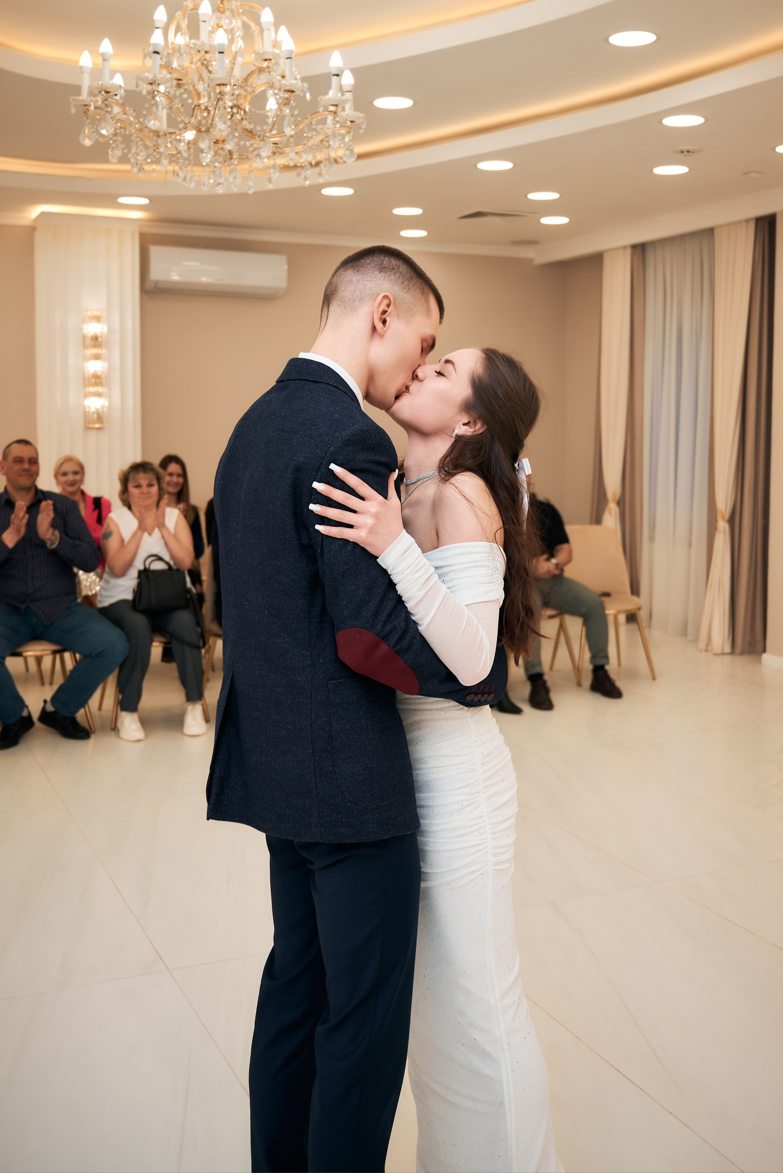 Александр и Дарья. Фотограф Зеленоград Москва