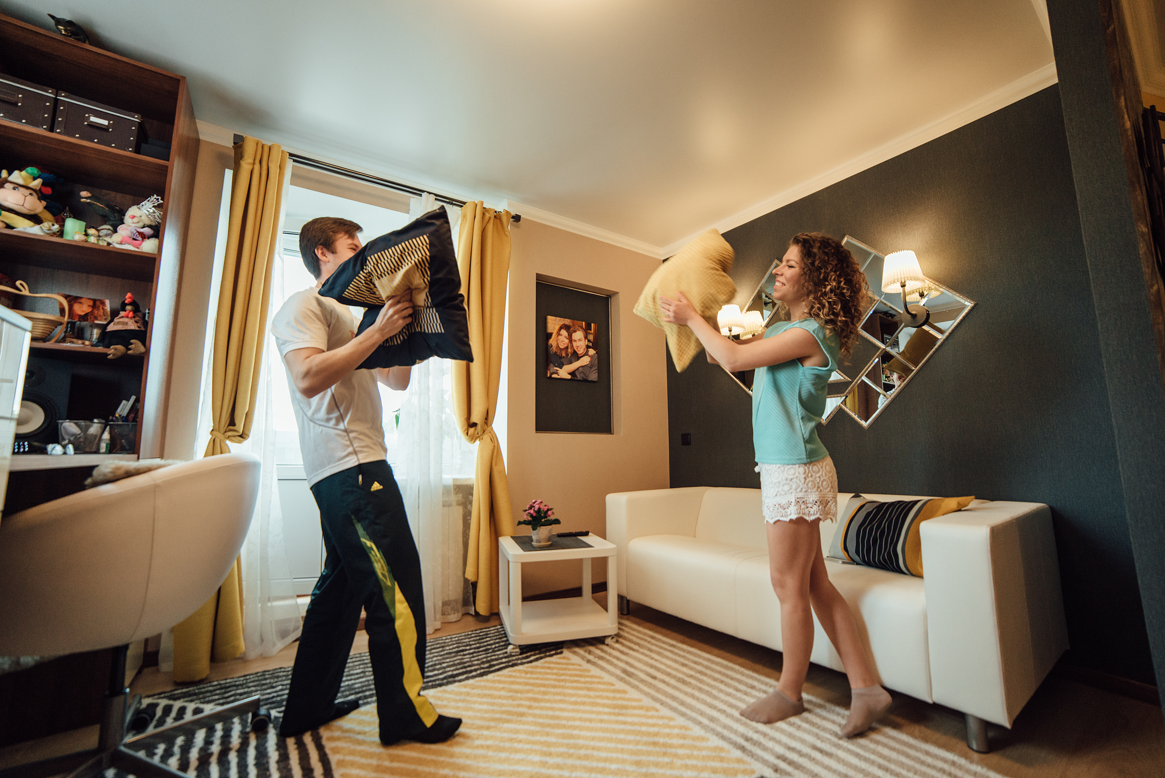 Предсвадебная фотосессия прогулка в центре Санкт-Петербурга. Свадебный фотограф в Санкт-Петербурге Венера Ахметова