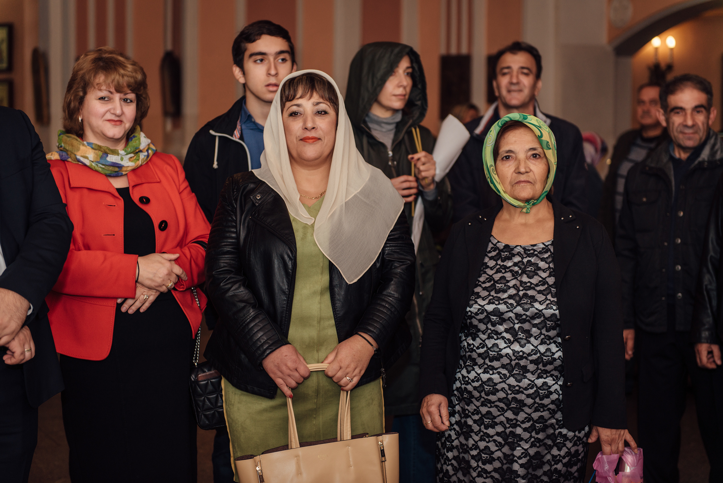 Крещение в храме Рождества св. Иоанна Предтечи, Чесменская церковь. Свадебный фотограф в Санкт-Петербурге Венера Ахметова