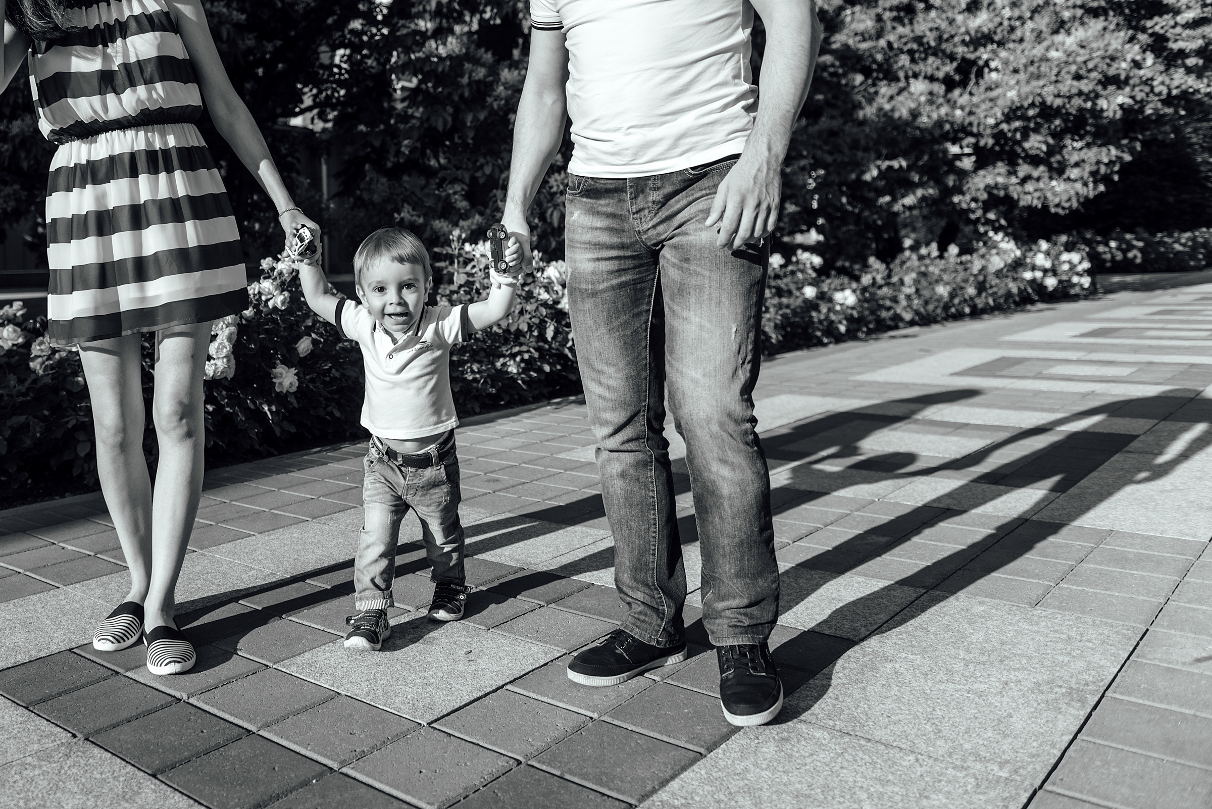 Семейная фотосессия летом в Диво Острове. Свадебный фотограф в Санкт-Петербурге Венера Ахметова