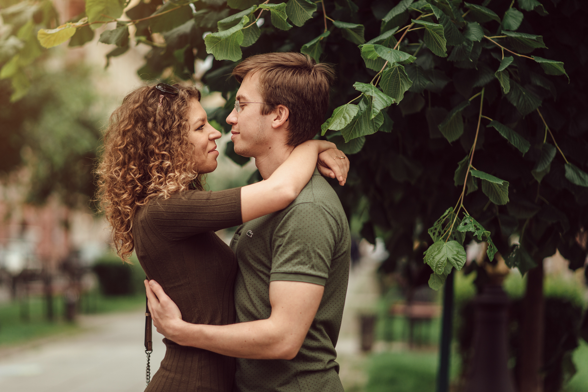 Предсвадебная фотосессия прогулка в центре Санкт-Петербурга. Свадебный фотограф в Санкт-Петербурге Венера Ахметова