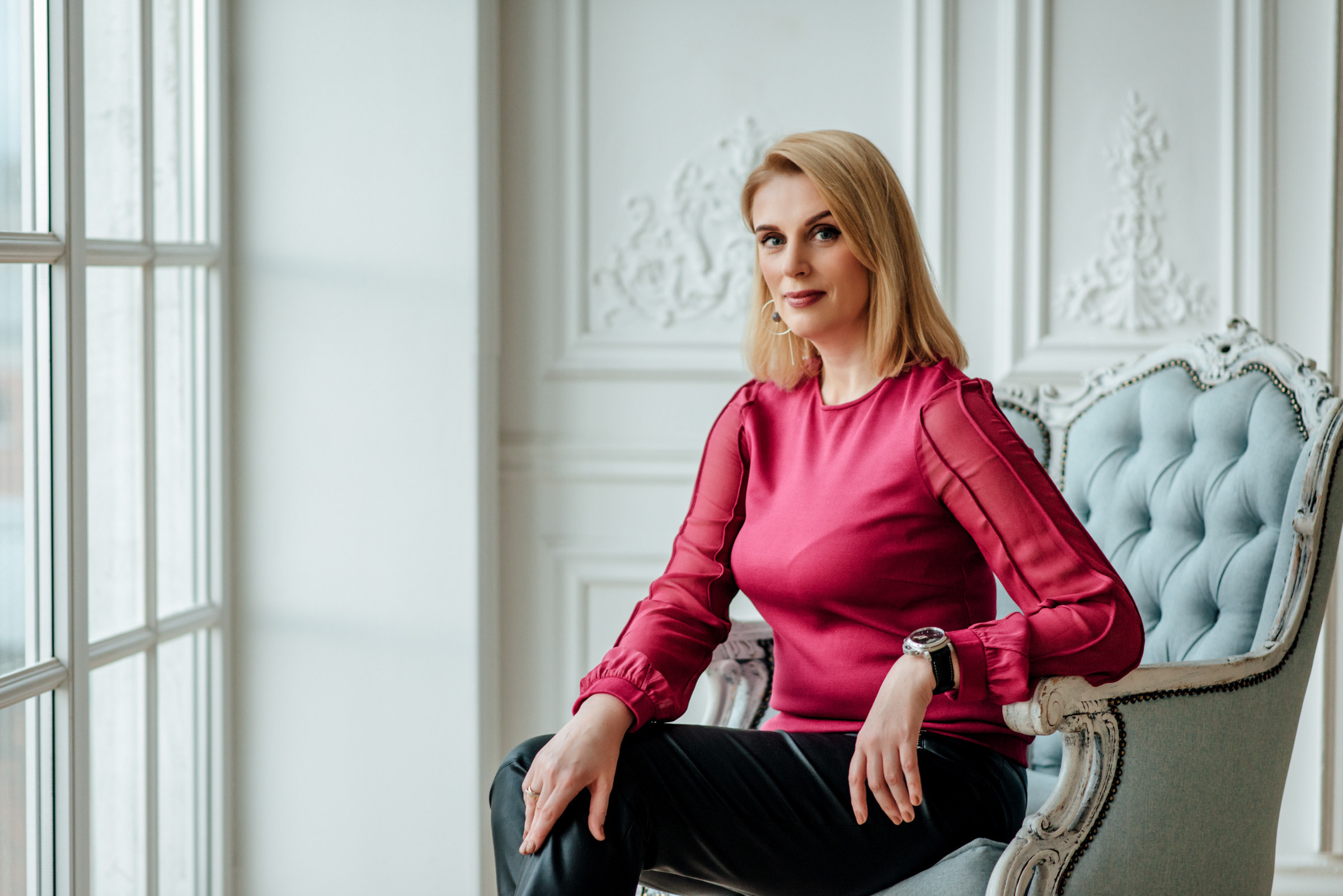 Бизнес фотосессия в фотостудии. Свадебный фотограф в Санкт-Петербурге Венера Ахметова