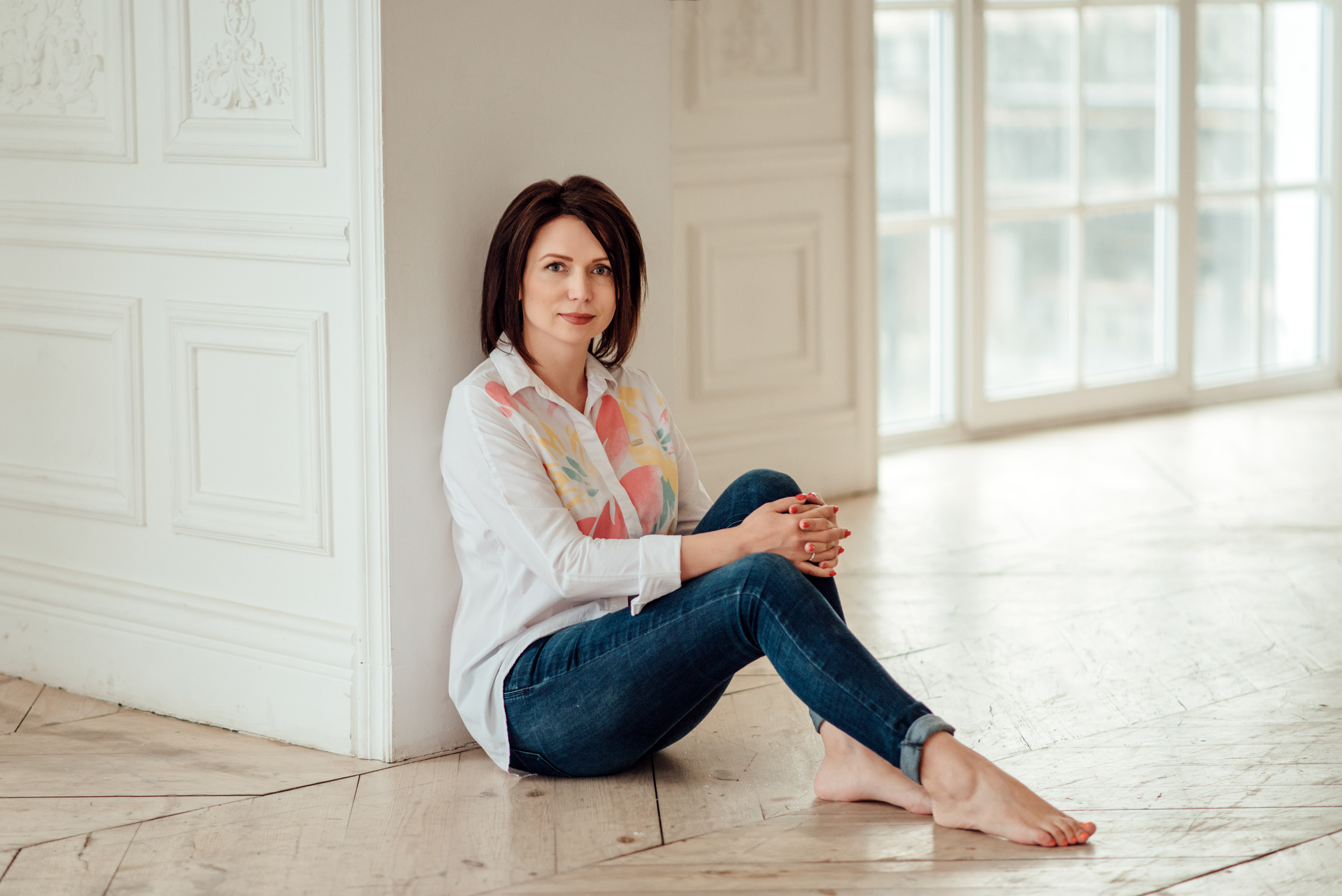 Бизнес фотосессия в фотостудии. Свадебный фотограф в Санкт-Петербурге Венера Ахметова