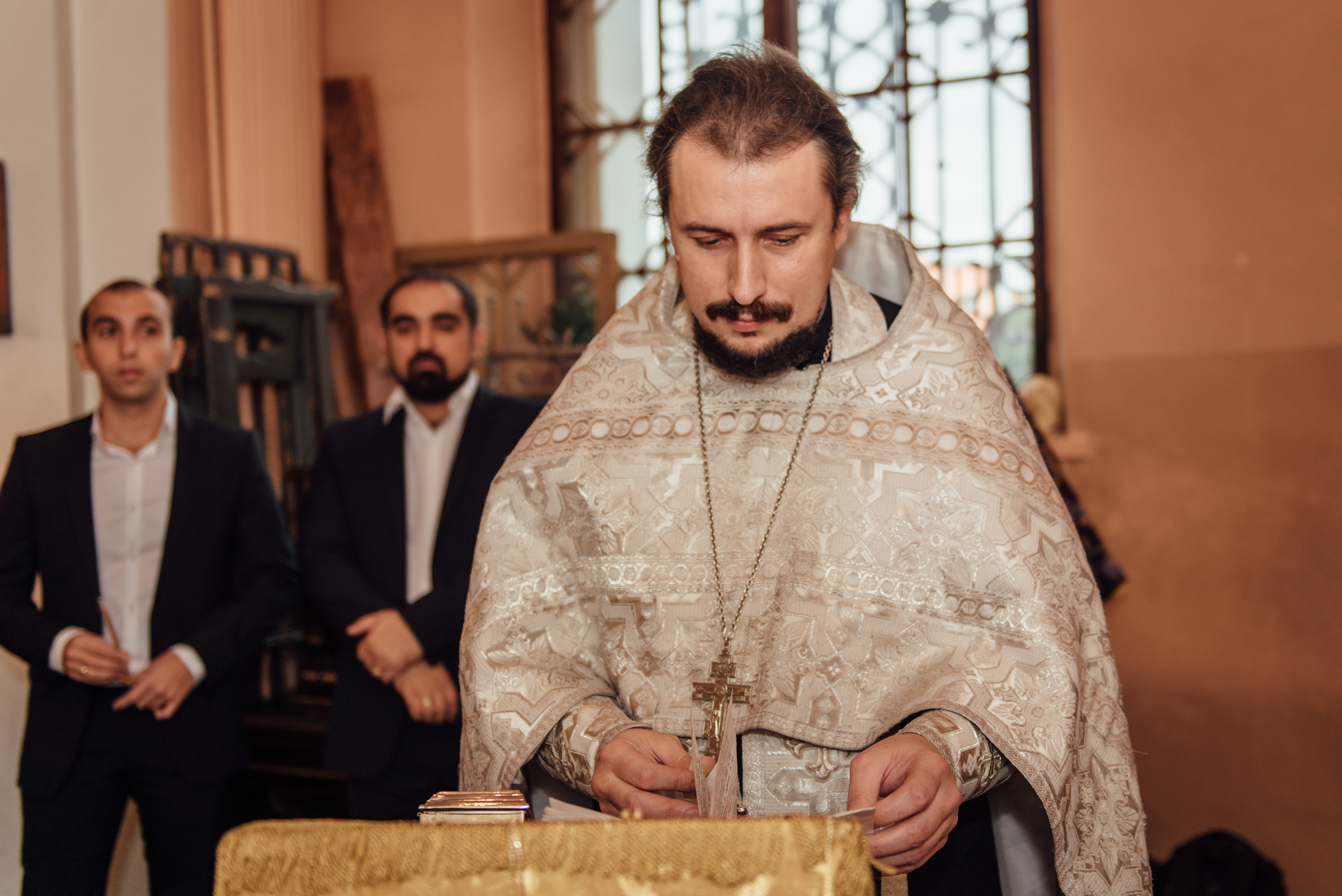 Крещение в храме Рождества св. Иоанна Предтечи, Чесменская церковь. Свадебный фотограф в Санкт-Петербурге Венера Ахметова
