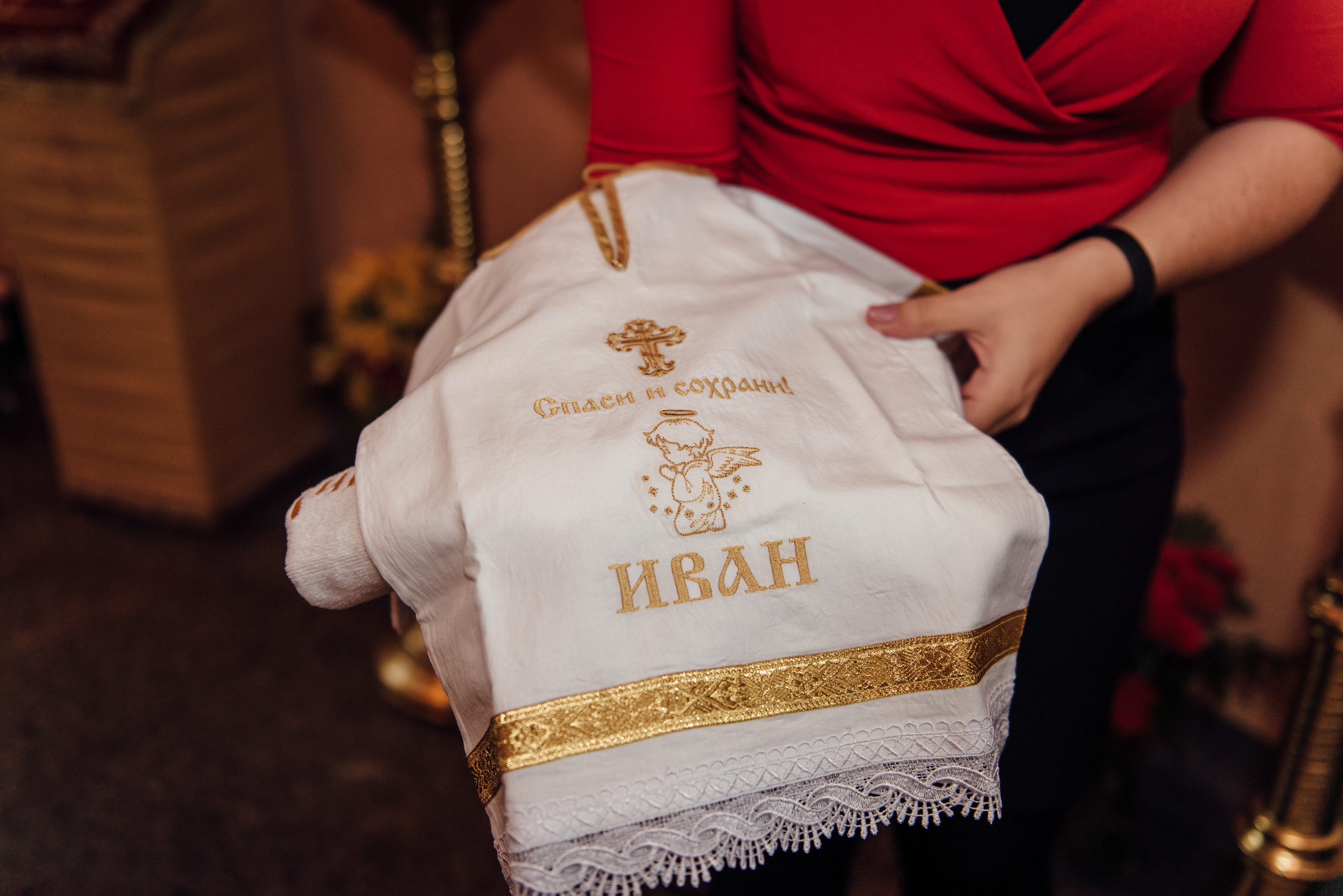 Крещение в храме Рождества св. Иоанна Предтечи, Чесменская церковь. Свадебный фотограф в Санкт-Петербурге Венера Ахметова