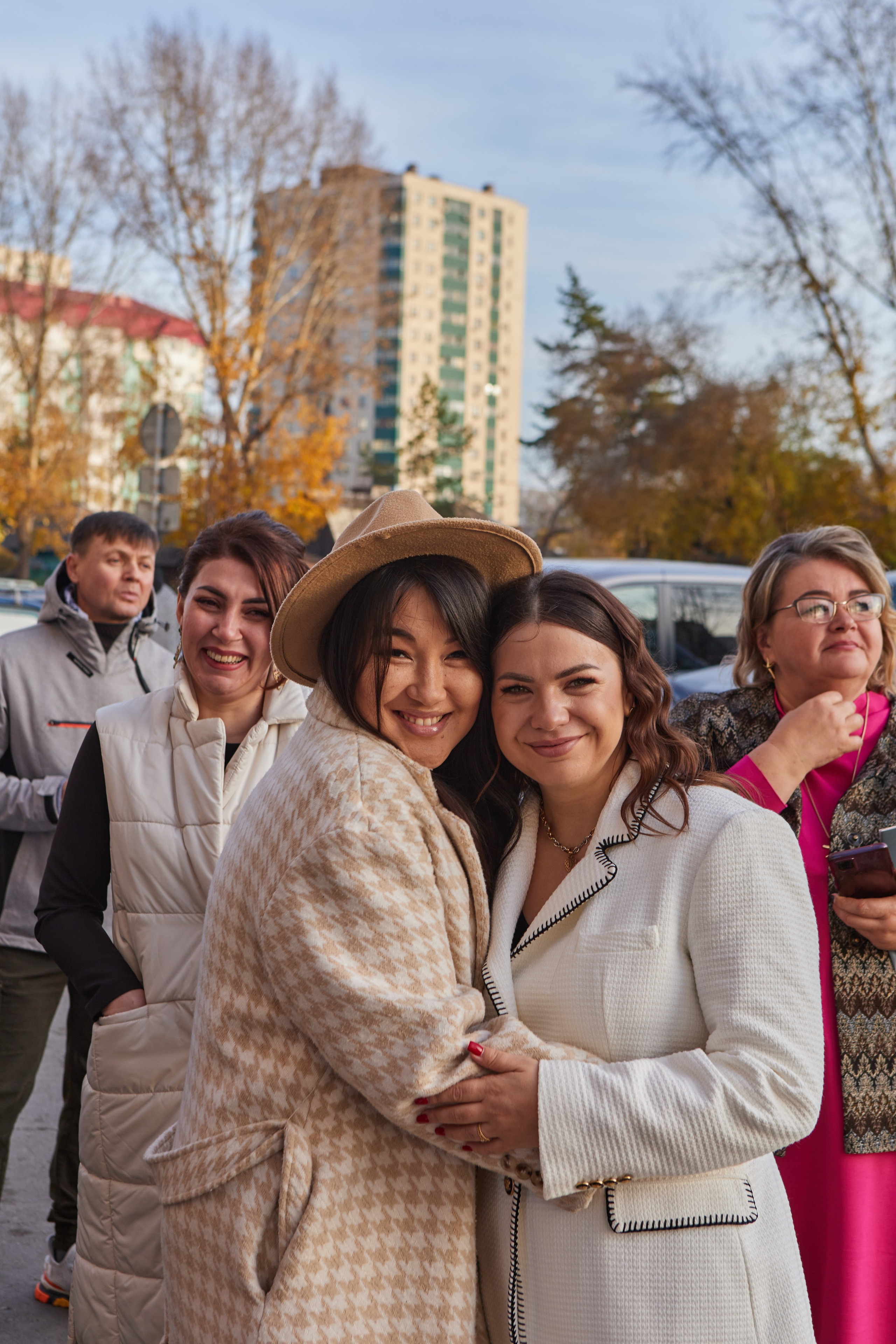 Открытие клиники Profi Story. Контент-фотограф в Абакане Наталья Нагибина