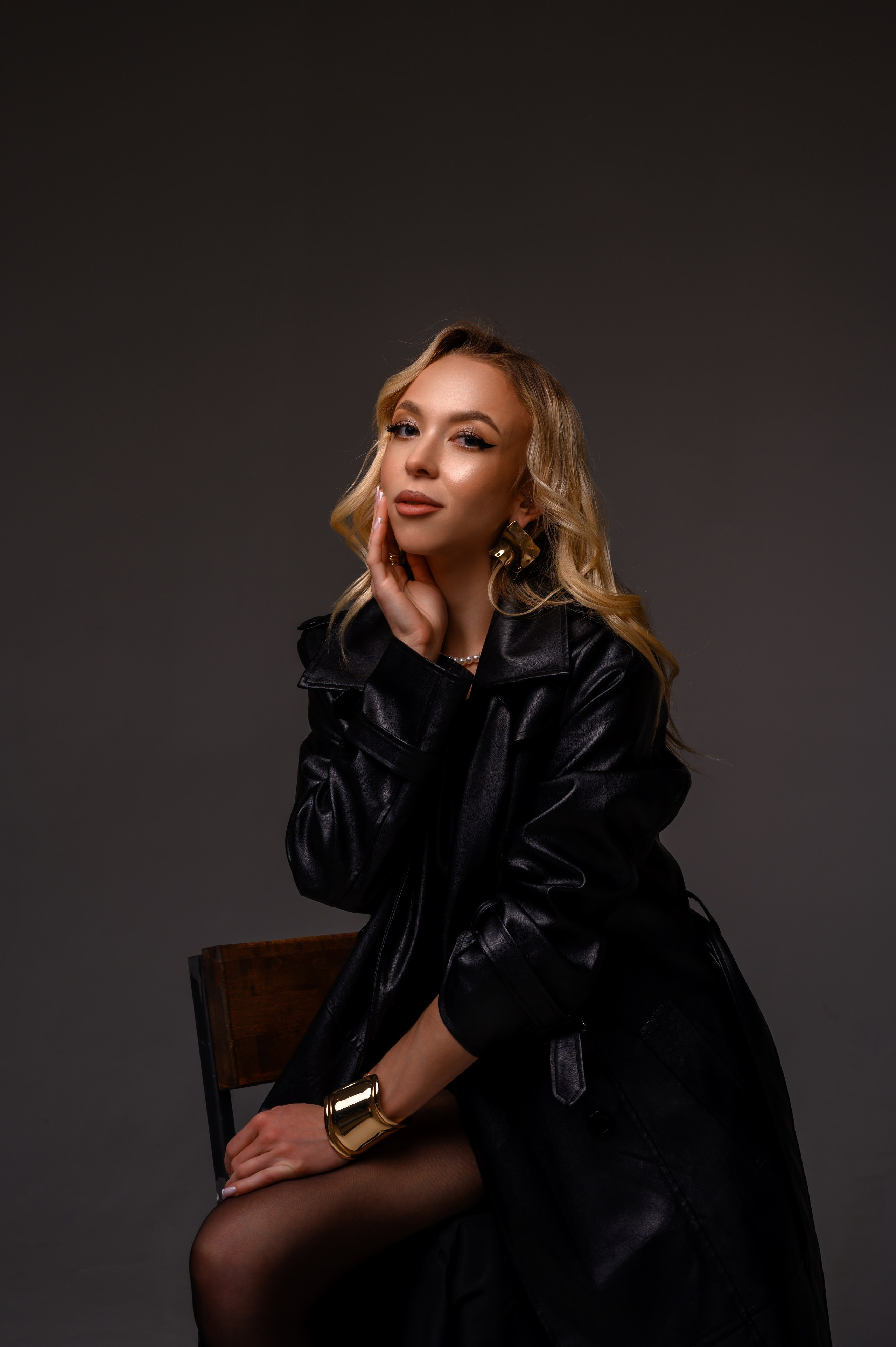 Элегантность стиля. Портретный и будуарный фотограф в Воронеже. Игорь Бабичев