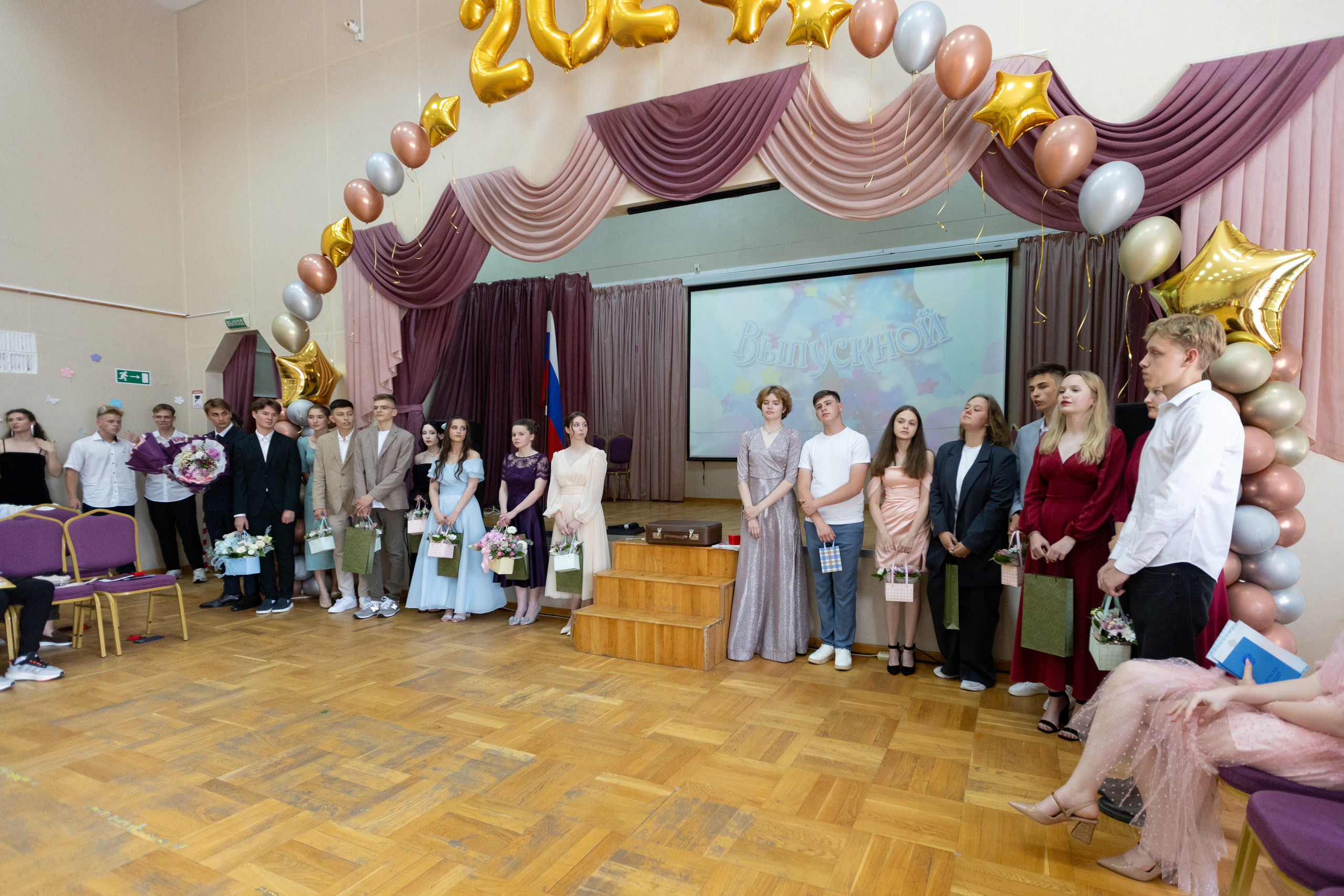 Выпускной 11 класс. Фотограф Ольга Махалова — Санкт-Петербург, Москва, Нижний Новгород