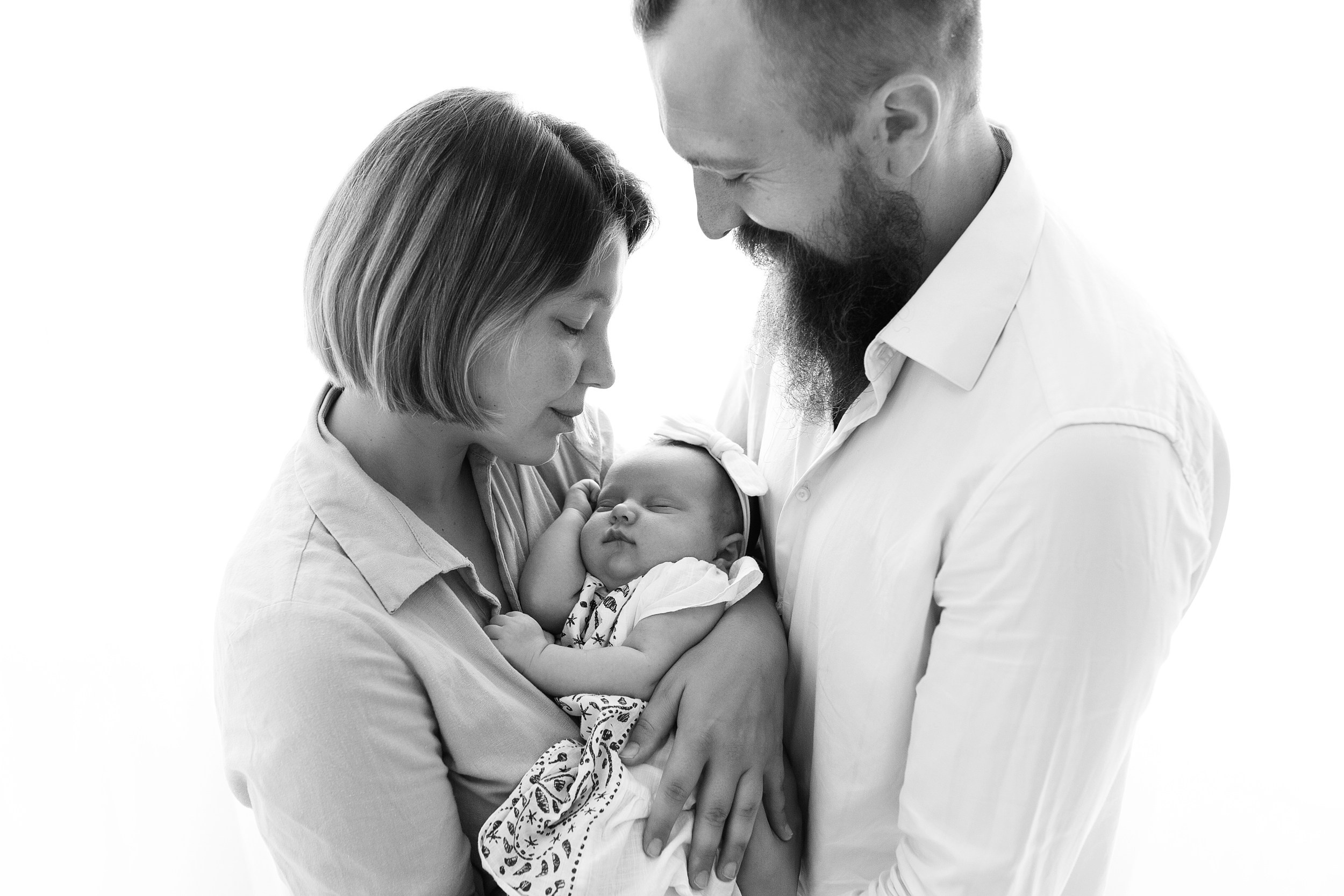 НИКА Life. Фотограф новорожденных Оксана Полевская