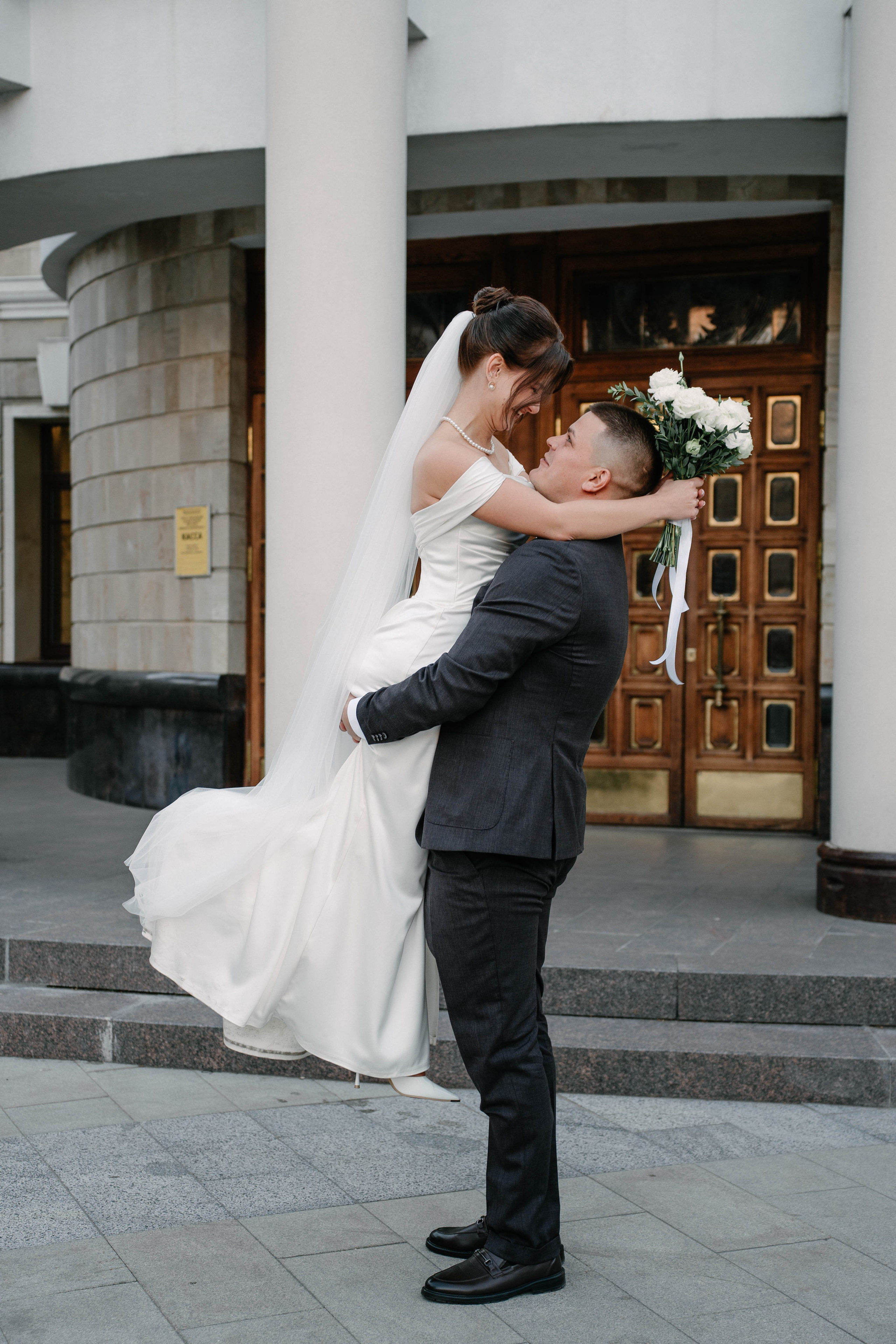 Роман и Дарья. Свадебный и семейный фотограф в Воронеже Анастасия Бойко