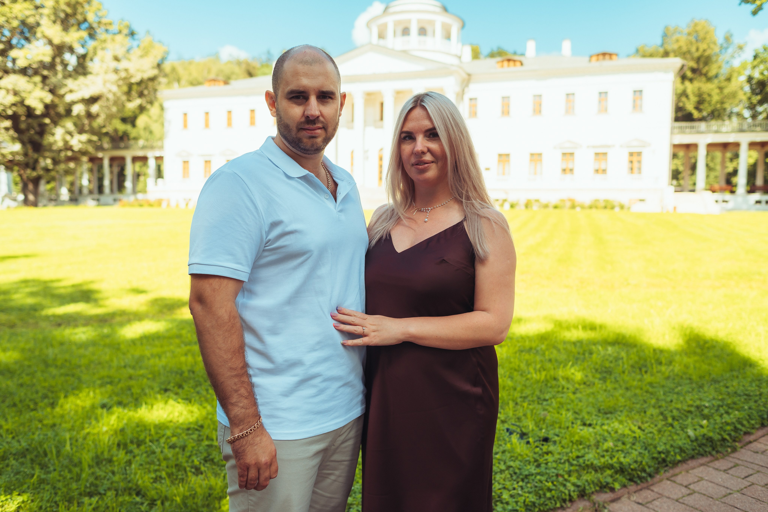 Свадебная съёмка Андрея и Наталины. Иван Кубик — фотограф и видеограф