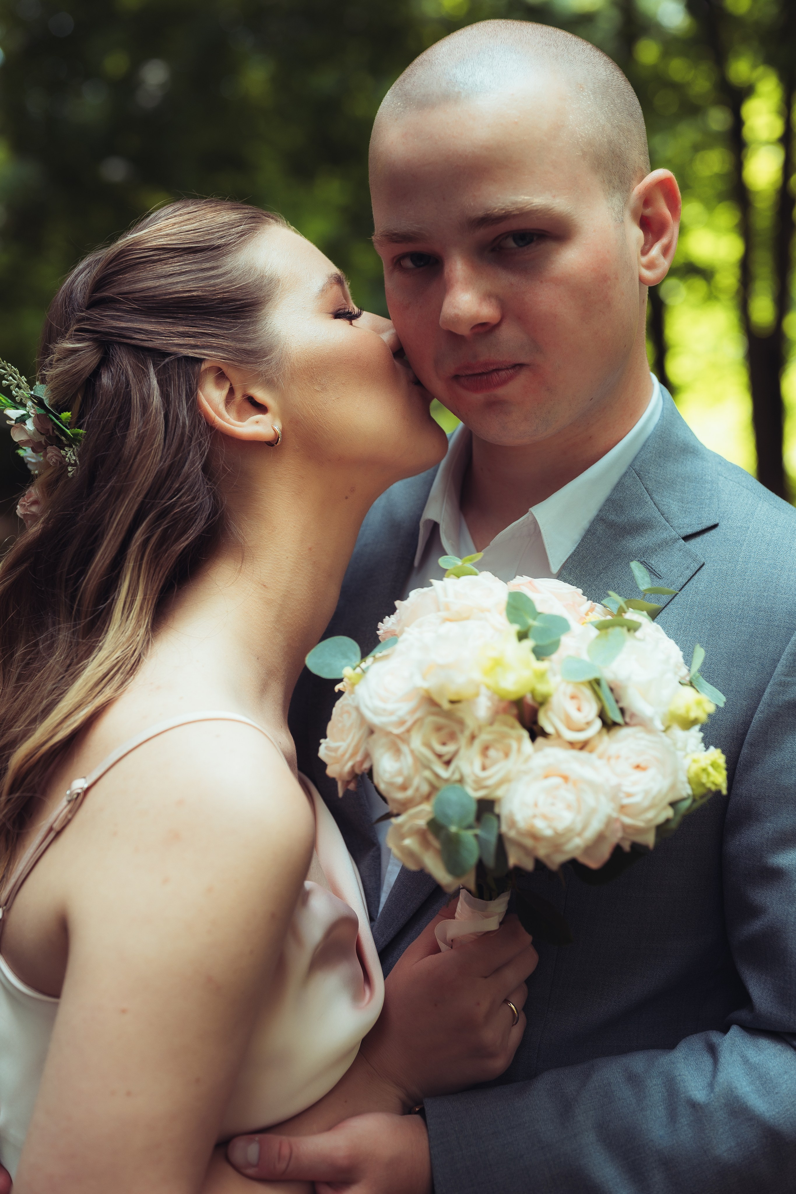 Свадебная съёмка Ивана и Анастасии. Иван Кубик — фотограф и видеограф