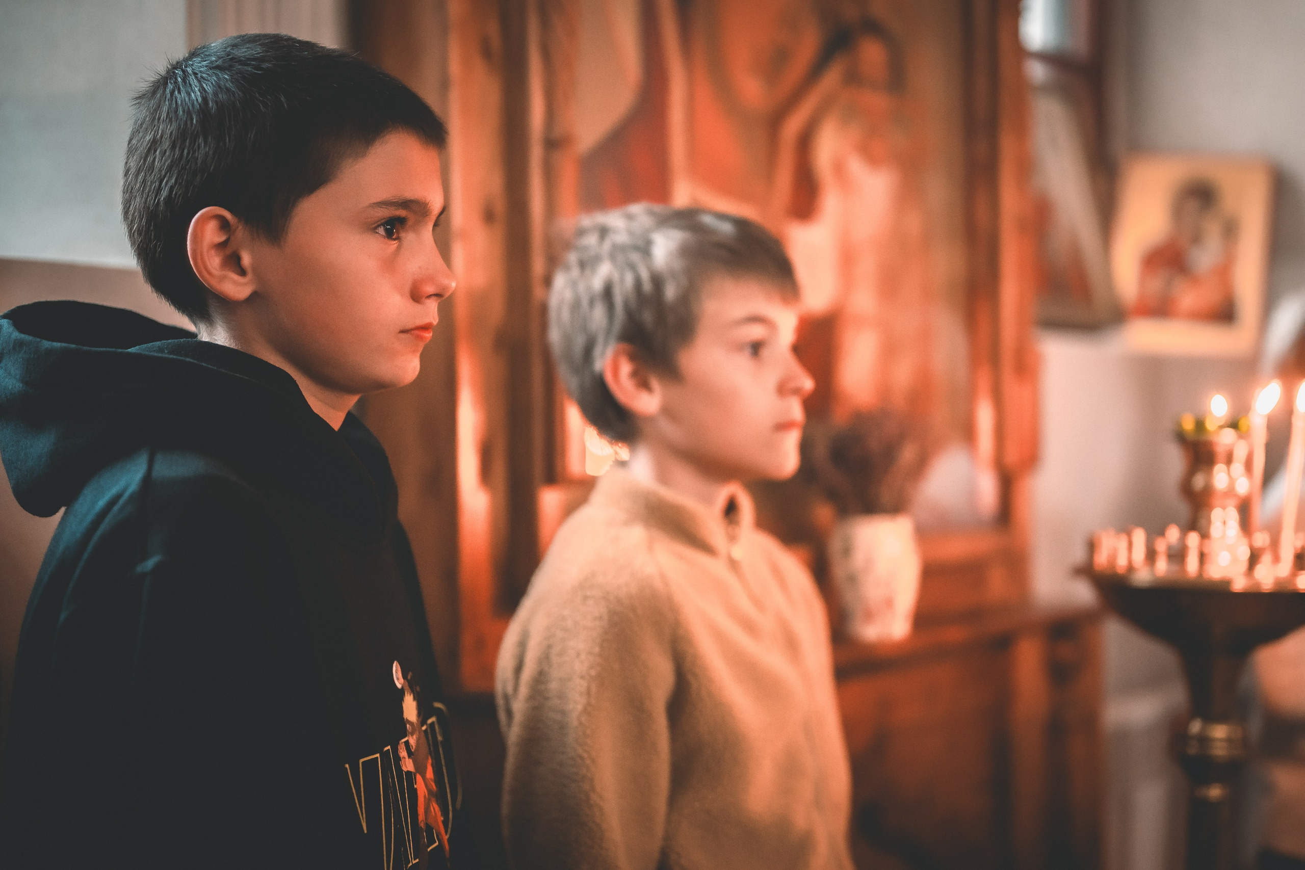 Детский лагерь — 2 смена 2025 год. Иван Кубик — фотограф и видеограф