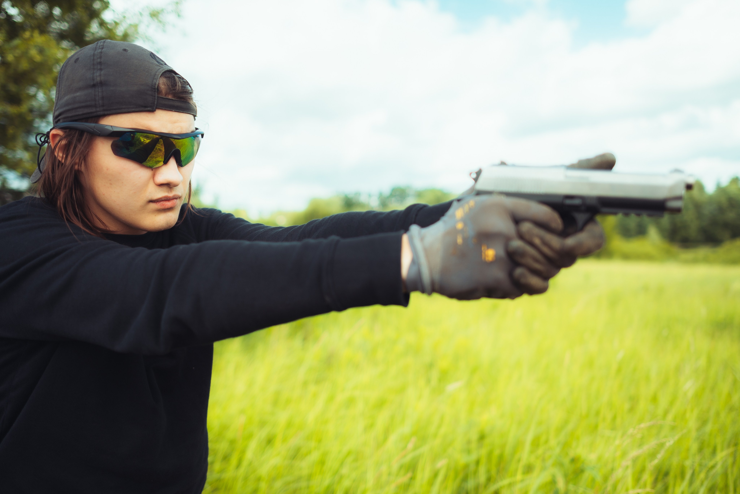 Детский лагерь — 3 смена 2025 год. Иван Кубик — фотограф и видеограф