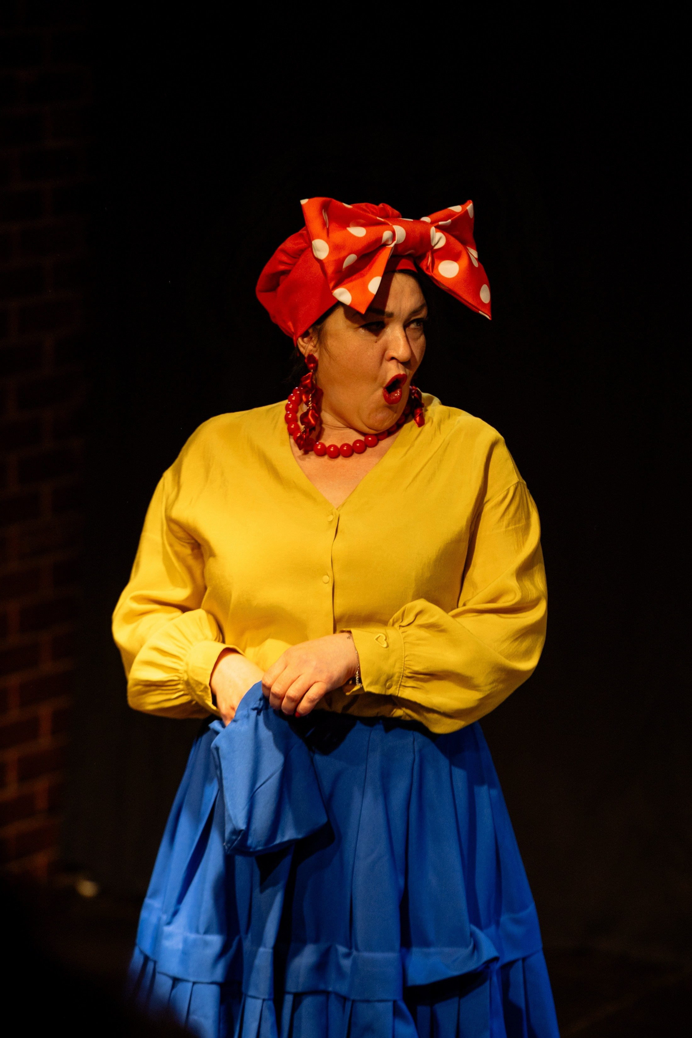 Театр Арт-Авеню _ Женитьба Бальзаминова. Фотограф Юлия Мальцева