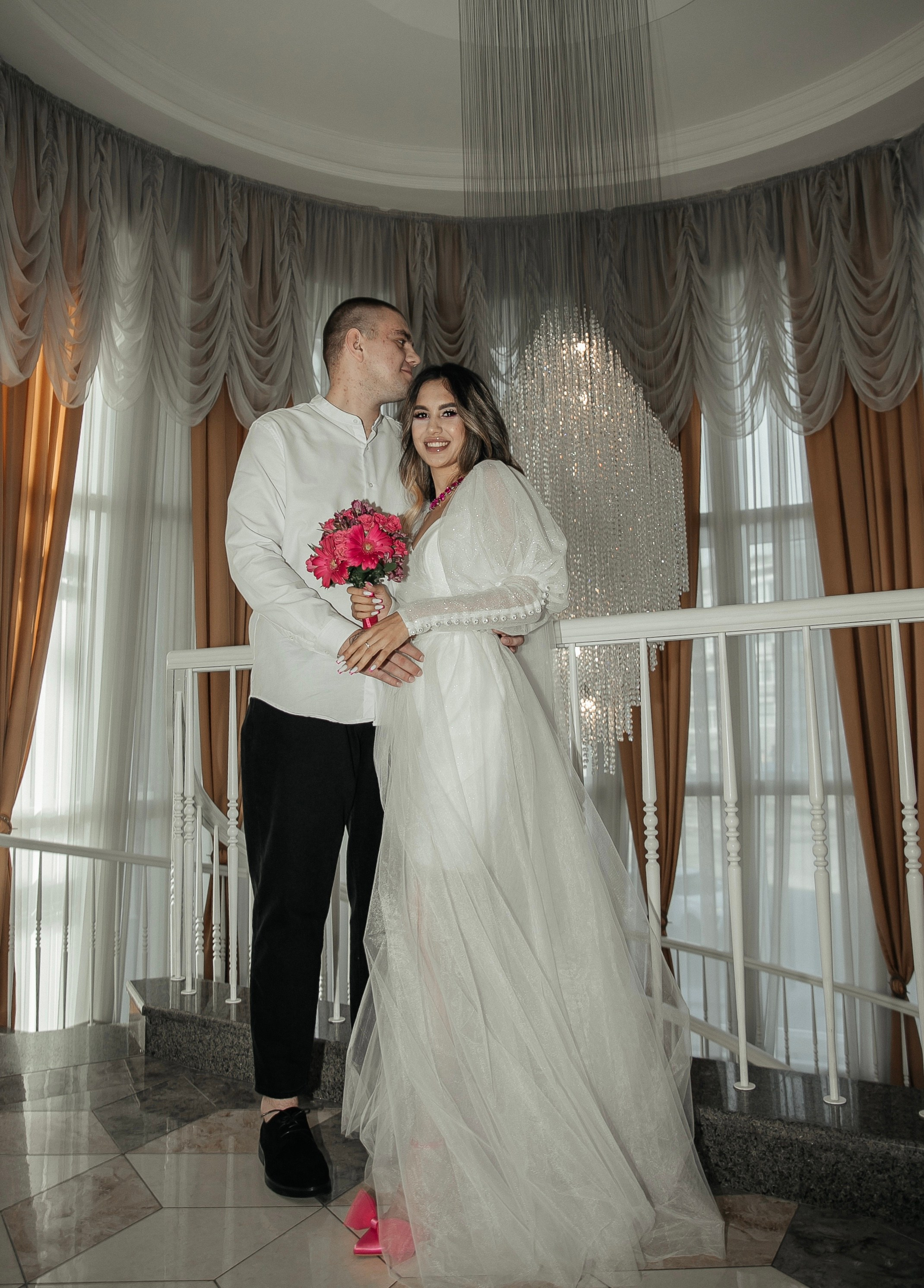 Свадебные съемки. Фотограф Юлия Мальцева
