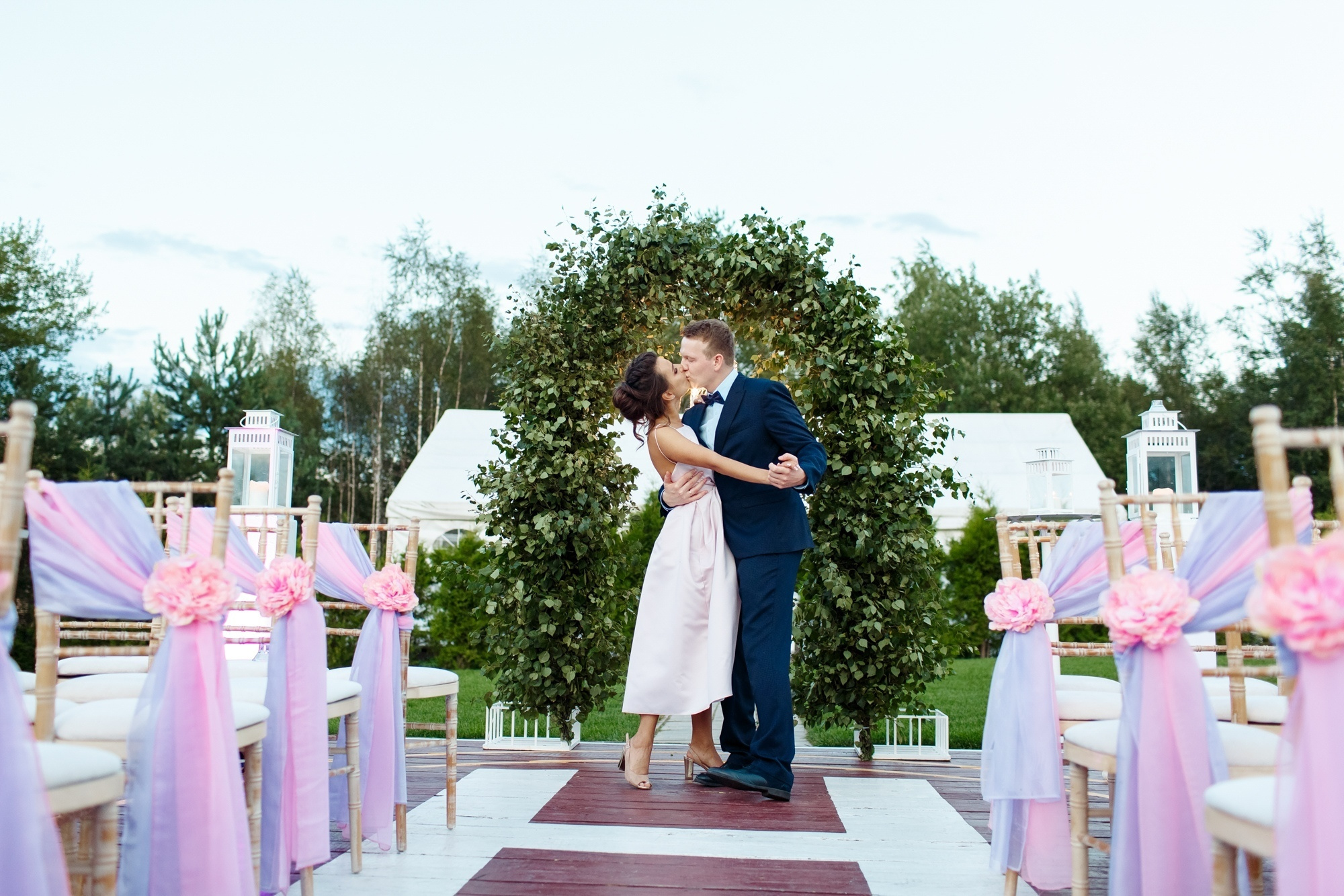 Свадьба в Санкт-Петербурге. Свадебный фотограф в Санкт-Петербурге и Петергофе Андрей Заяц