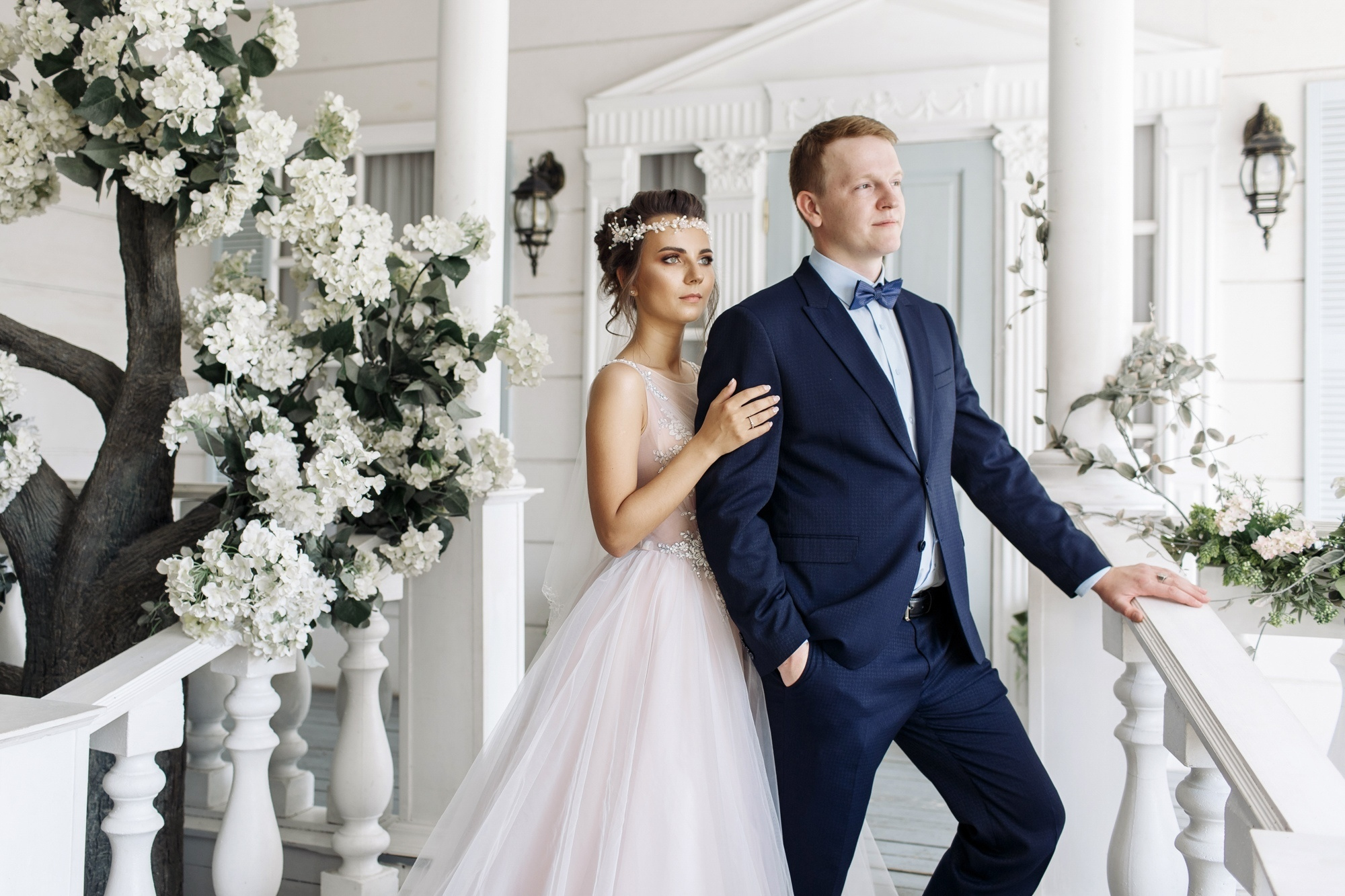 Свадьба в Санкт-Петербурге. Свадебный фотограф в Санкт-Петербурге и Петергофе Андрей Заяц