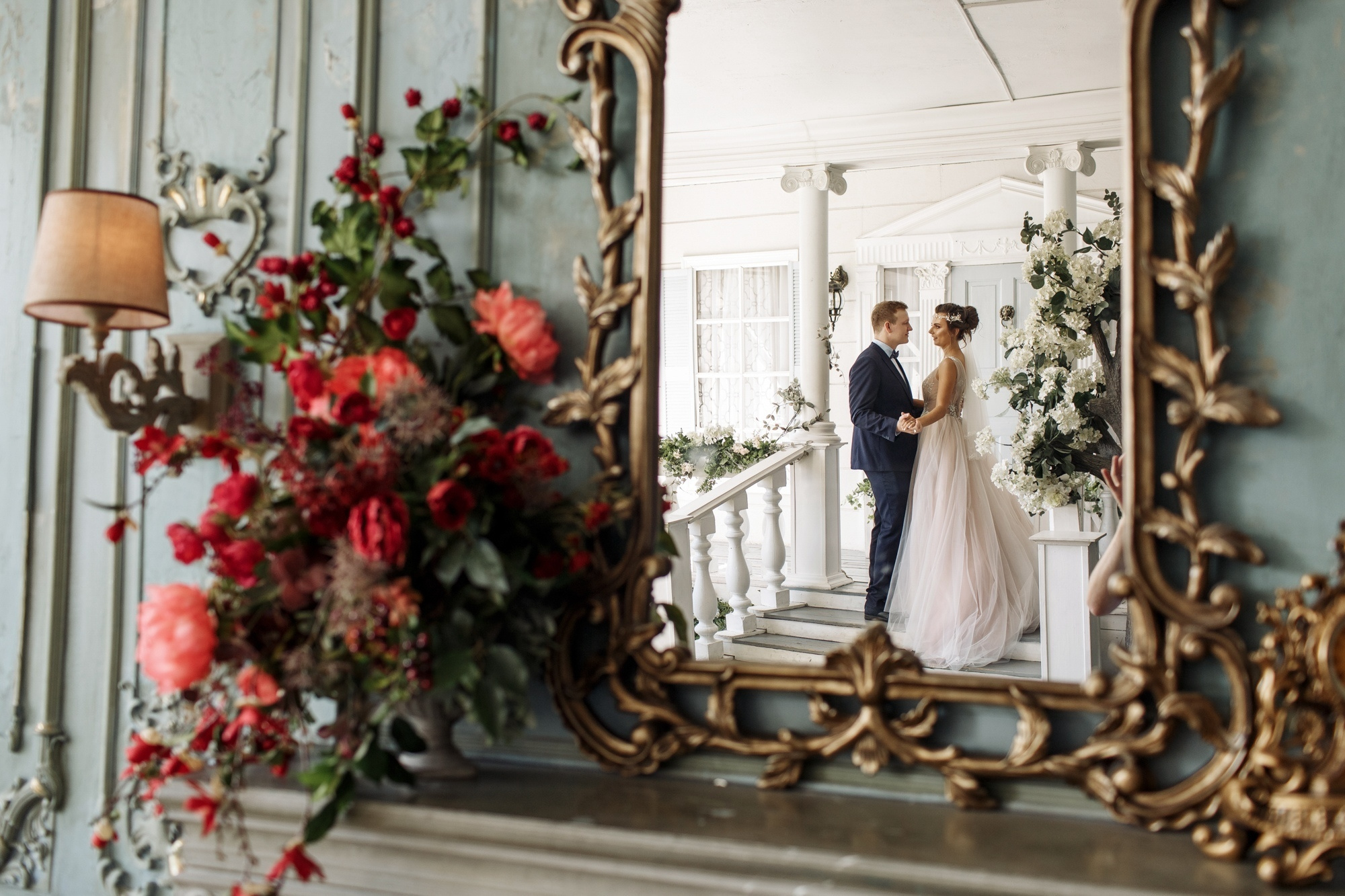 Свадьба в Санкт-Петербурге. Свадебный фотограф в Санкт-Петербурге и Петергофе Андрей Заяц