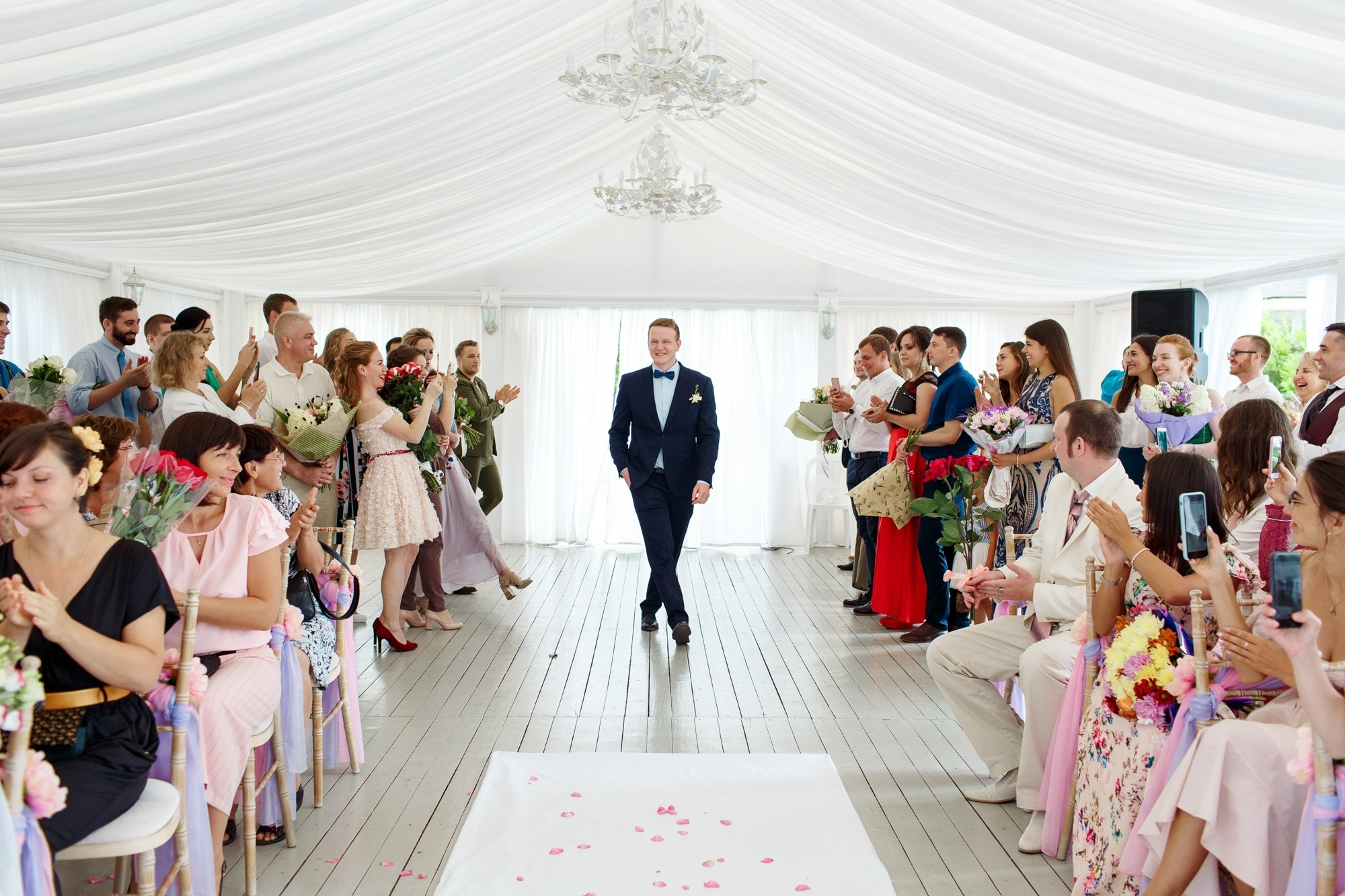 Свадьба в Санкт-Петербурге. Свадебный фотограф в Санкт-Петербурге и Петергофе Андрей Заяц