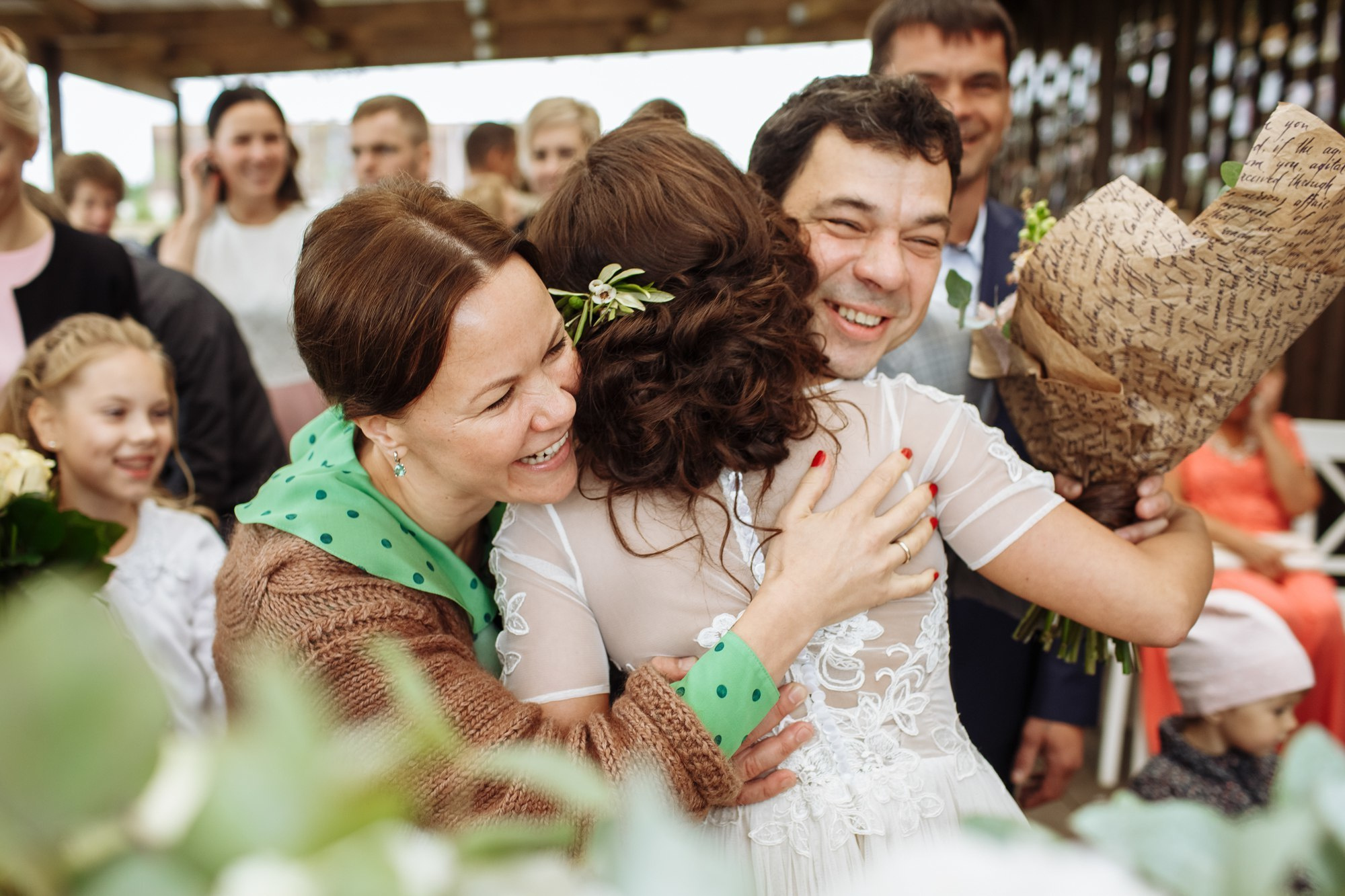 Выездная регистрация в Амбар № 1 в Петергофе. Свадебный фотограф в Санкт-Петербурге и Петергофе Андрей Заяц