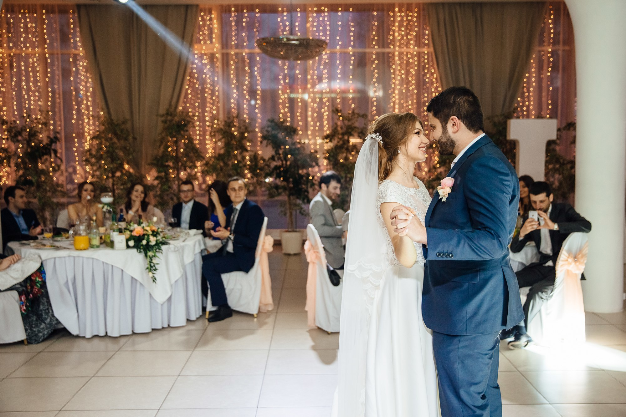 Юлия и Алим. Свадебный фотограф в Санкт-Петербурге и Петергофе Андрей Заяц
