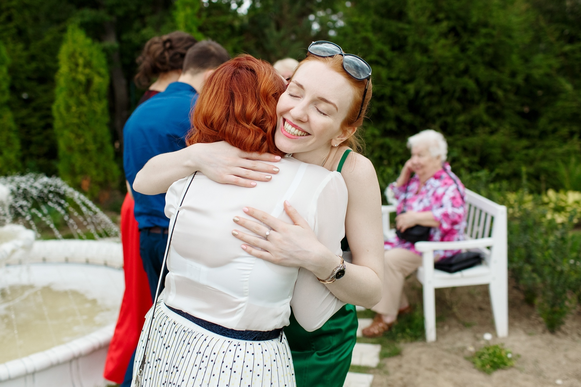 Свадьба в Санкт-Петербурге. Свадебный фотограф в Санкт-Петербурге и Петергофе Андрей Заяц