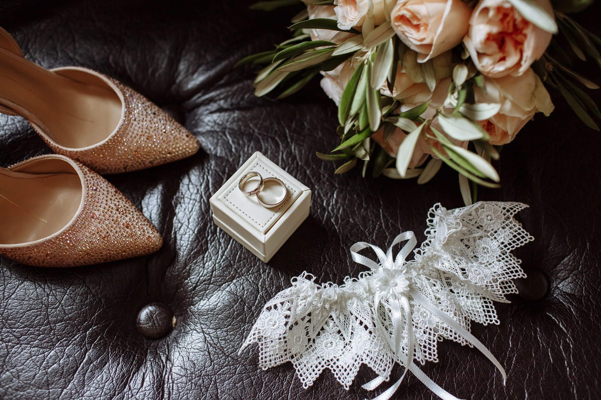 Выездная регистрация в Амбар № 1 в Петергофе. Свадебный фотограф в Санкт-Петербурге и Петергофе Андрей Заяц