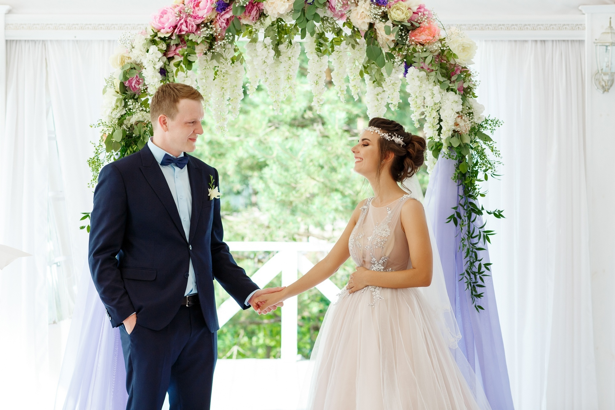 Свадьба в Санкт-Петербурге. Свадебный фотограф в Санкт-Петербурге и Петергофе Андрей Заяц