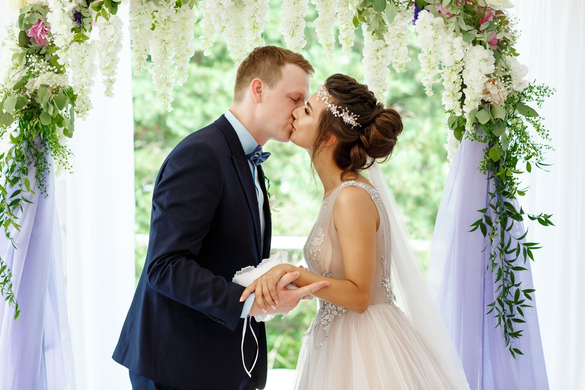 Свадьба в Санкт-Петербурге. Свадебный фотограф в Санкт-Петербурге и Петергофе Андрей Заяц