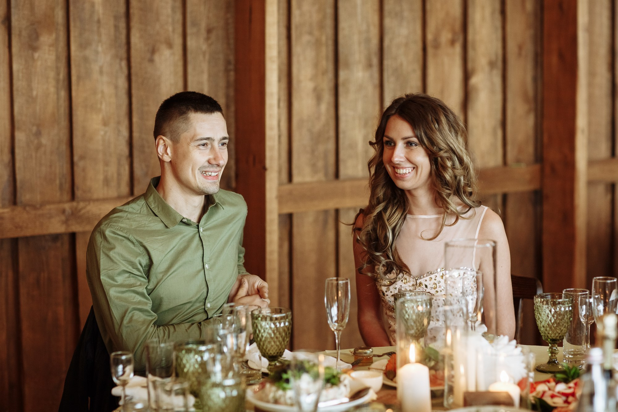 Выездная регистрация в Амбар № 1 в Петергофе. Свадебный фотограф в Санкт-Петербурге и Петергофе Андрей Заяц