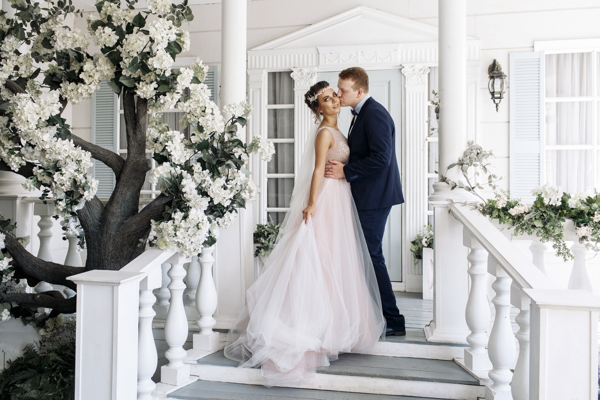 Свадьба в Санкт-Петербурге. Свадебный фотограф в Санкт-Петербурге и Петергофе Андрей Заяц