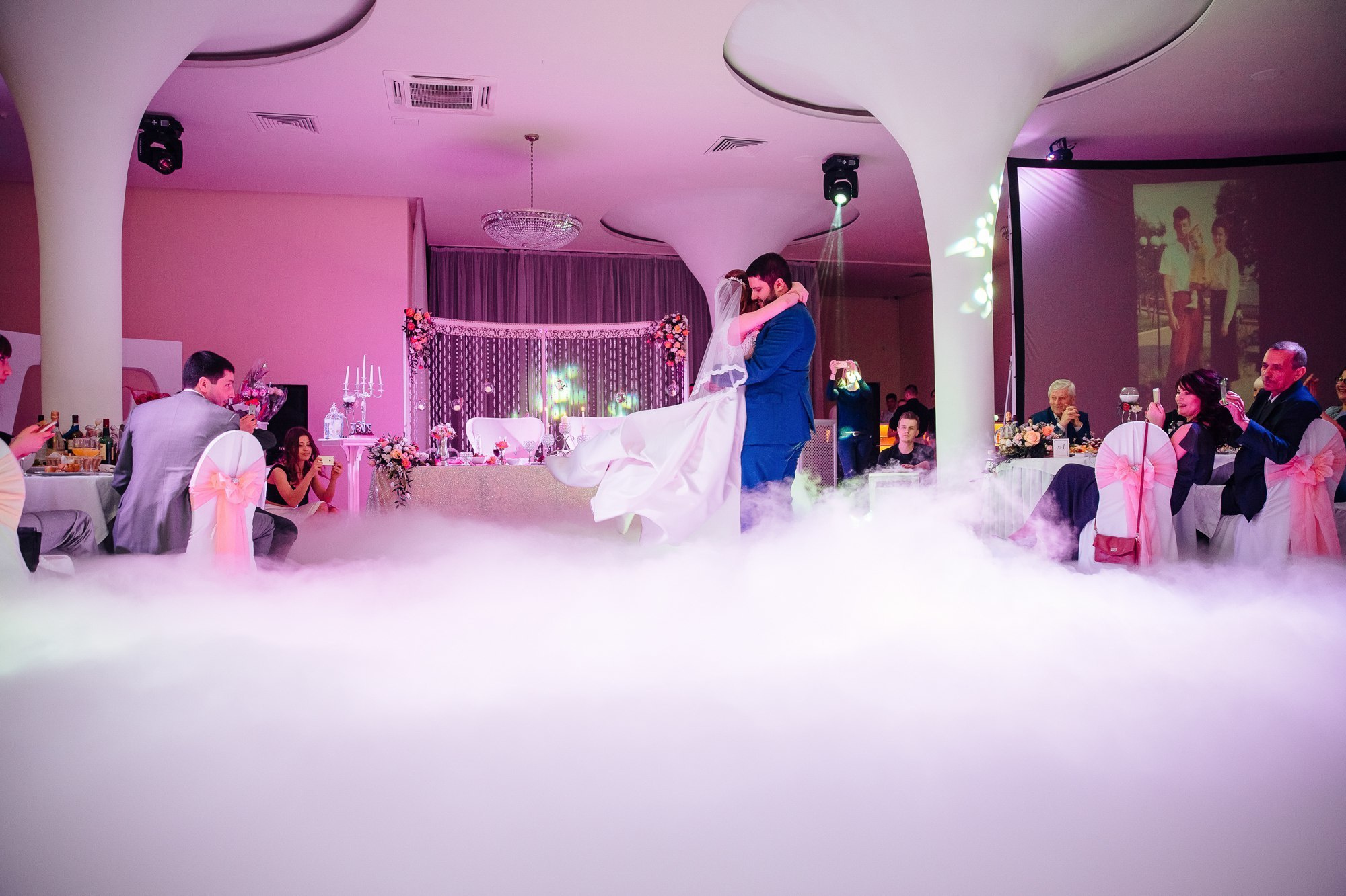 Юлия и Алим. Свадебный фотограф в Санкт-Петербурге и Петергофе Андрей Заяц