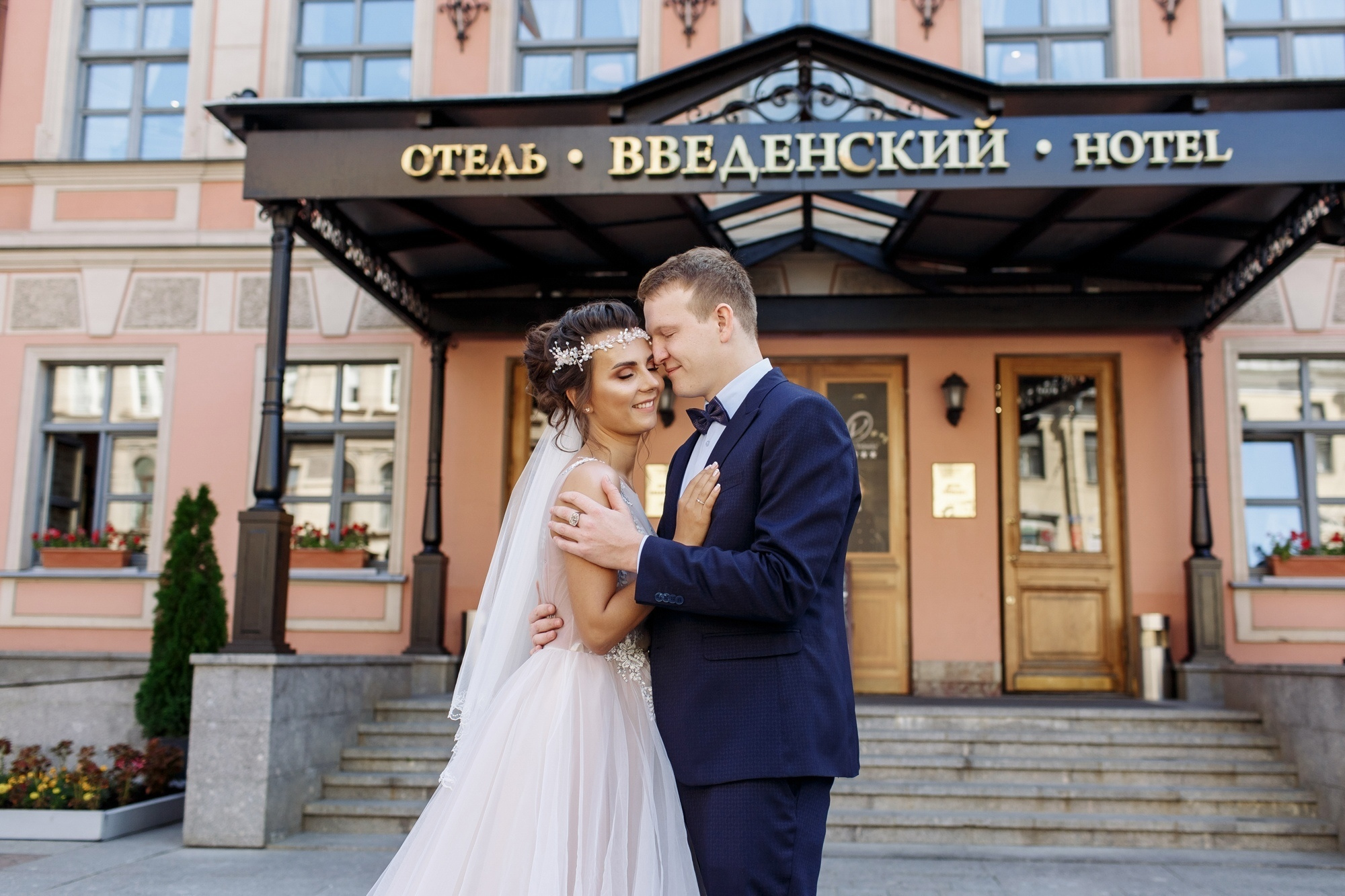 Свадьба в Санкт-Петербурге. Свадебный фотограф в Санкт-Петербурге и Петергофе Андрей Заяц