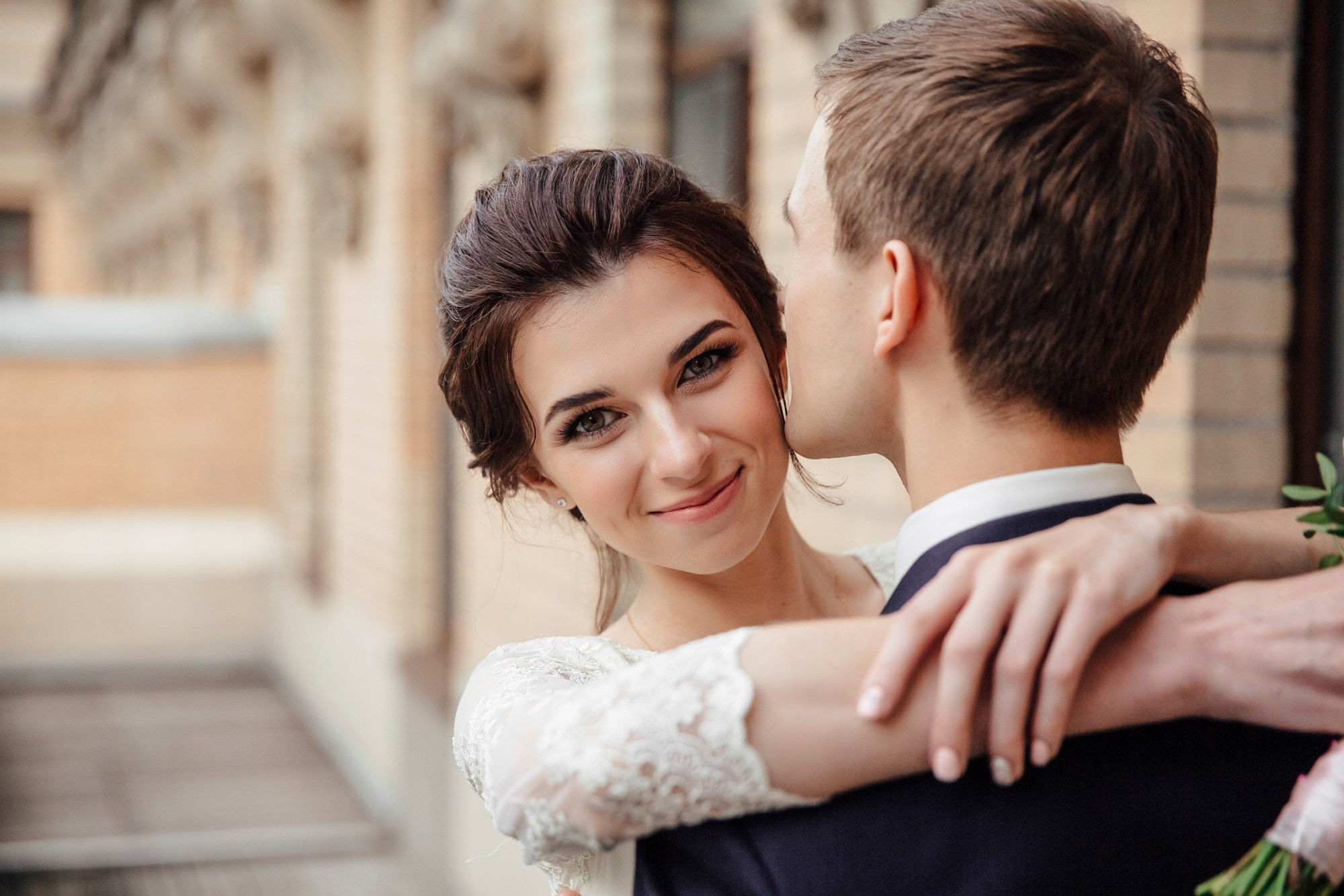 Анна и Алексей. Свадебный фотограф в Санкт-Петербурге и Петергофе Андрей Заяц