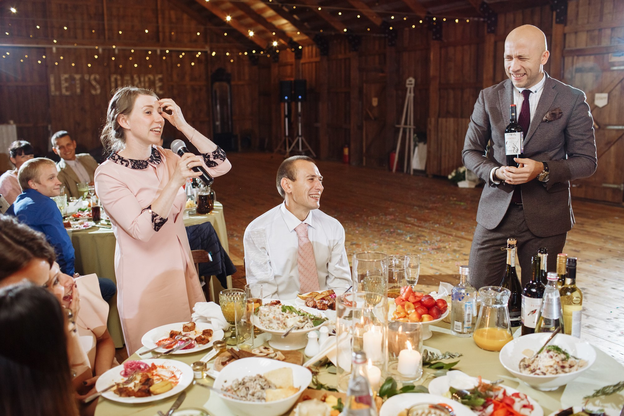 Выездная регистрация в Амбар № 1 в Петергофе. Свадебный фотограф в Санкт-Петербурге и Петергофе Андрей Заяц