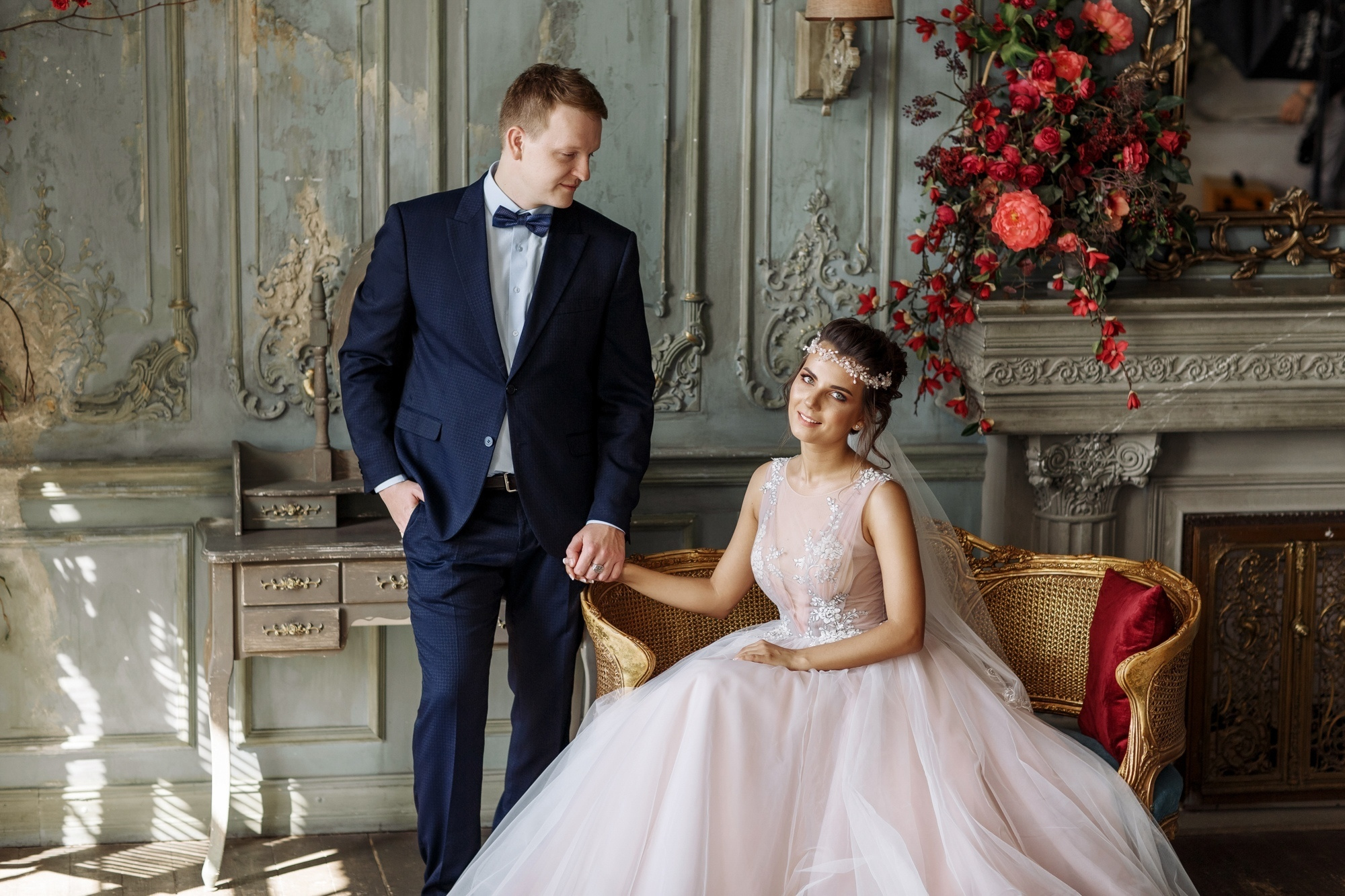 Свадьба в Санкт-Петербурге. Свадебный фотограф в Санкт-Петербурге и Петергофе Андрей Заяц