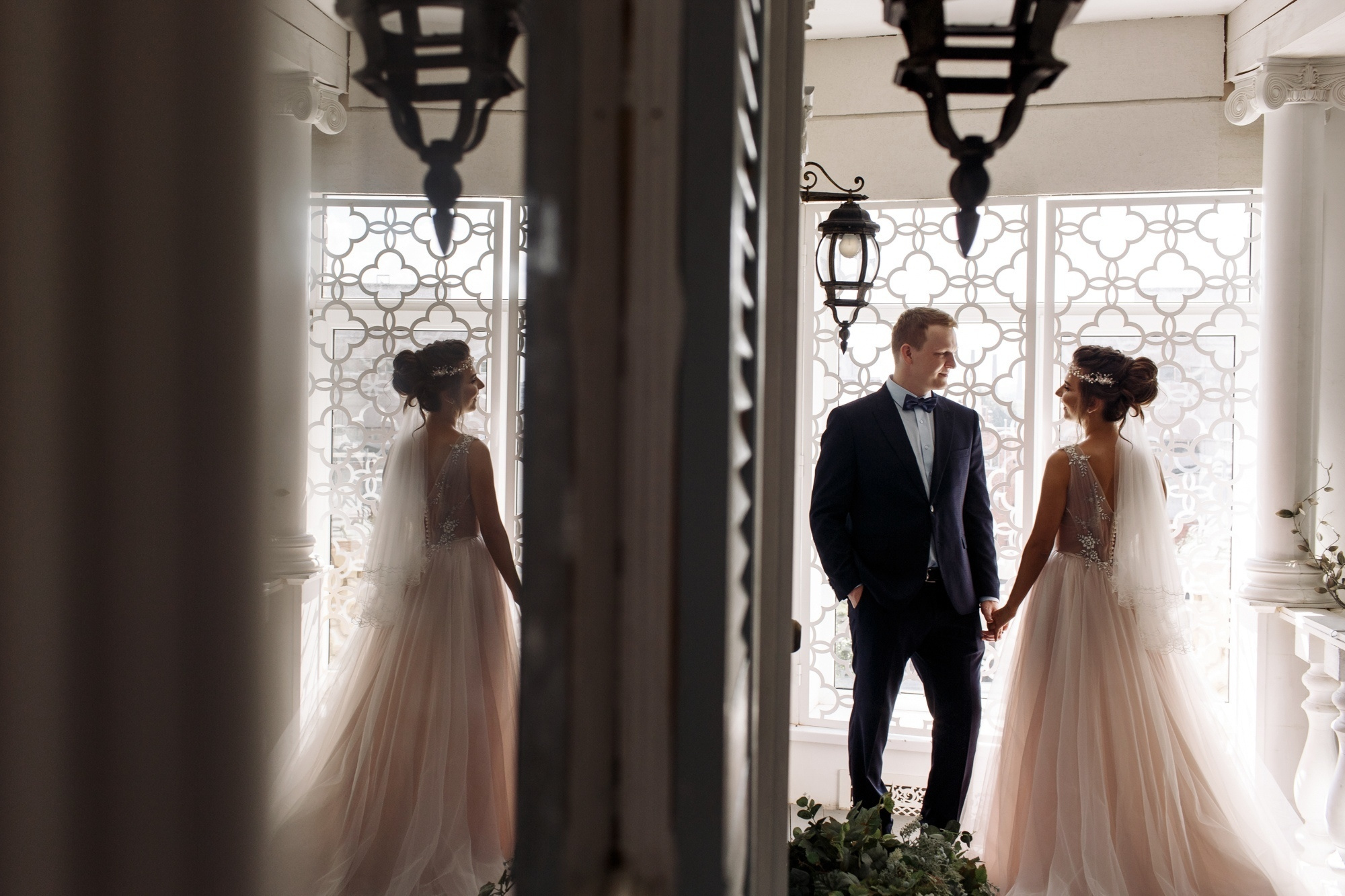 Свадьба в Санкт-Петербурге. Свадебный фотограф в Санкт-Петербурге и Петергофе Андрей Заяц