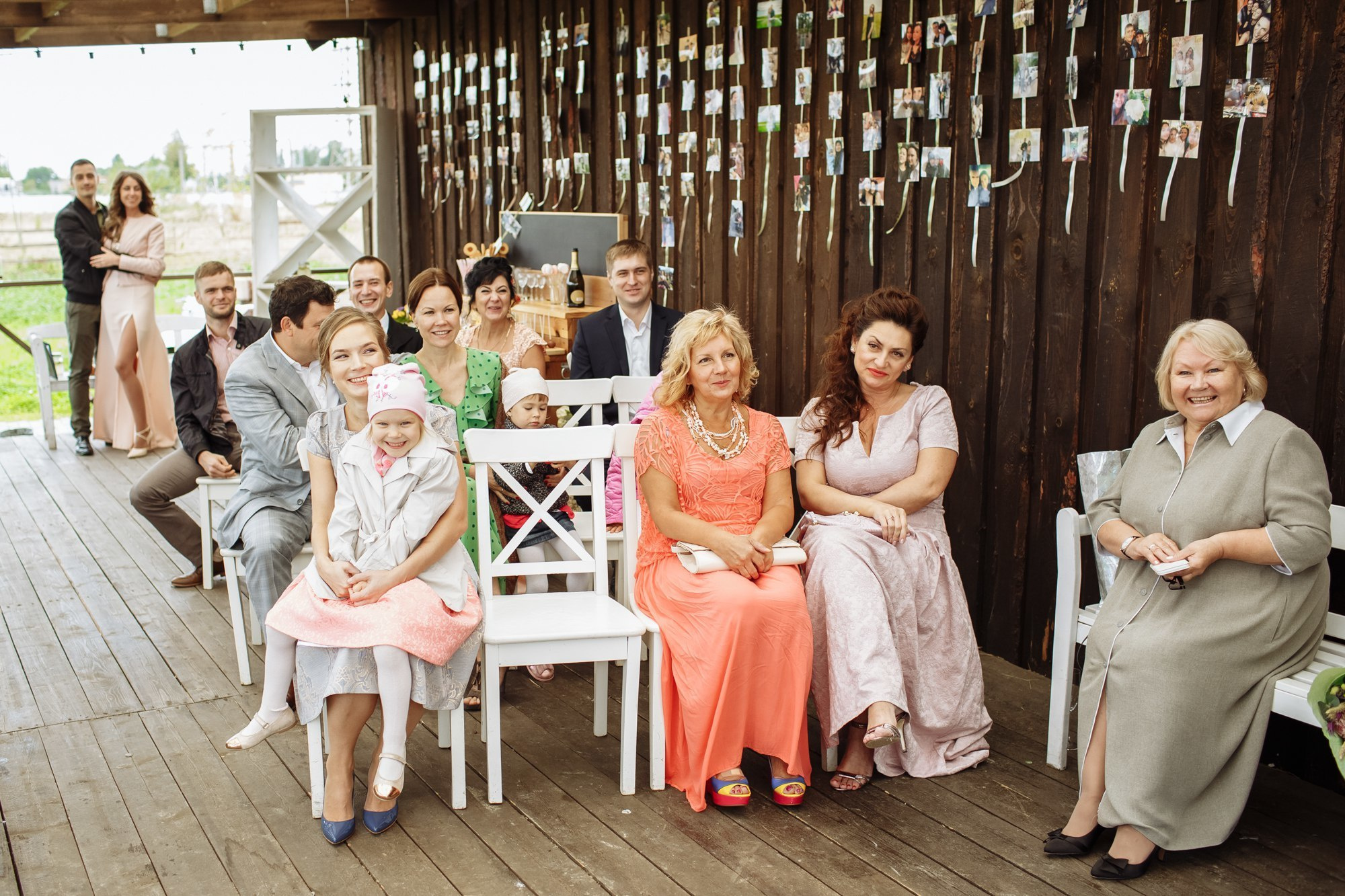 Выездная регистрация в Амбар № 1 в Петергофе. Свадебный фотограф в Санкт-Петербурге и Петергофе Андрей Заяц