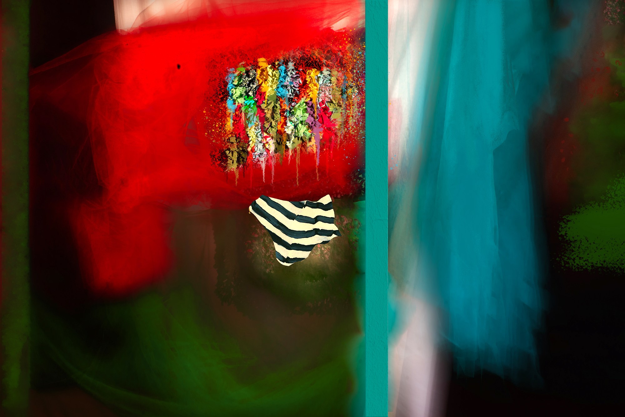 Грань. Арт-фотограф Виктория Забродина