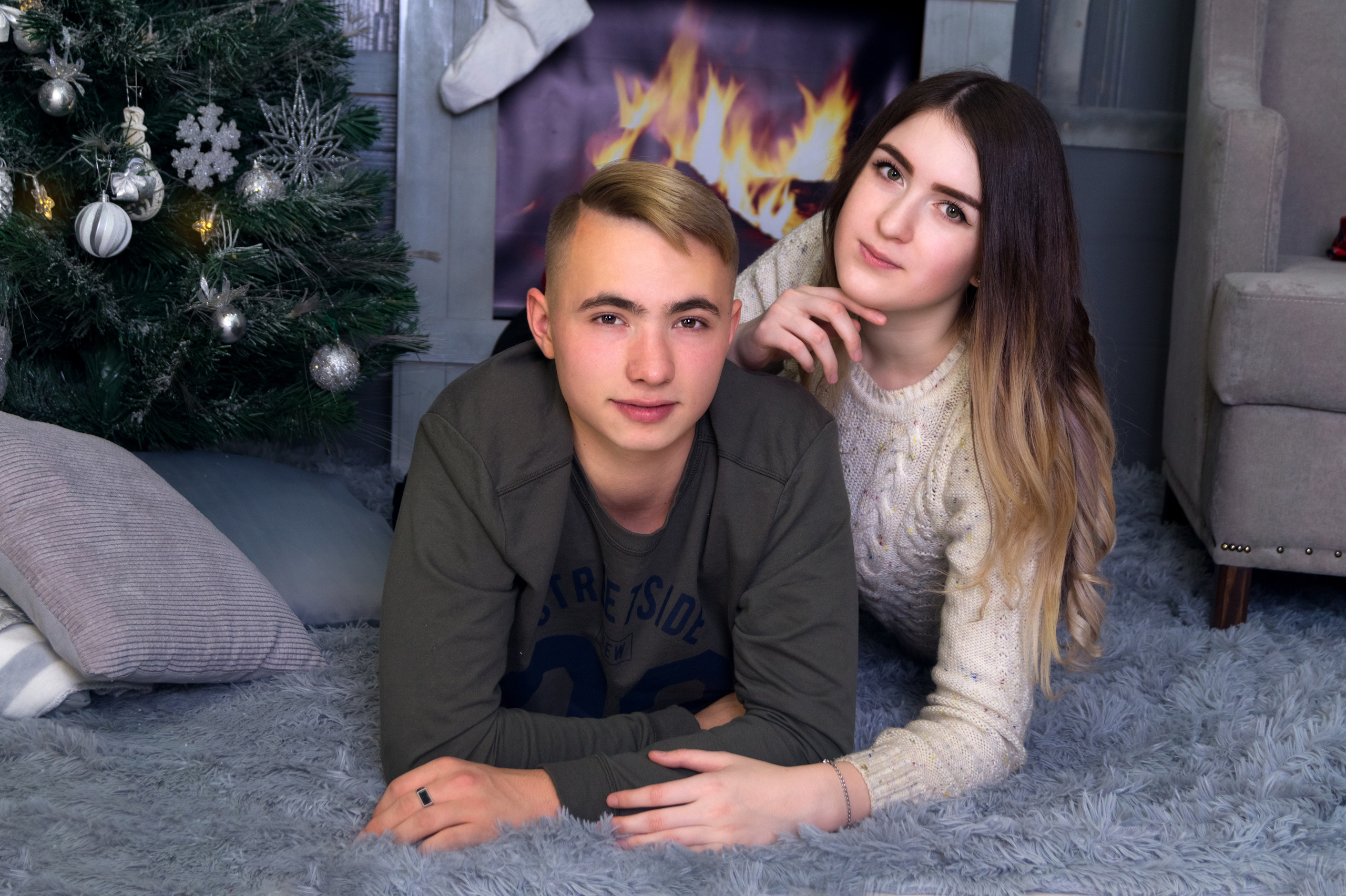 Семейные фотосессии. Семейный фотограф в Черемхово Анастасия Старикова