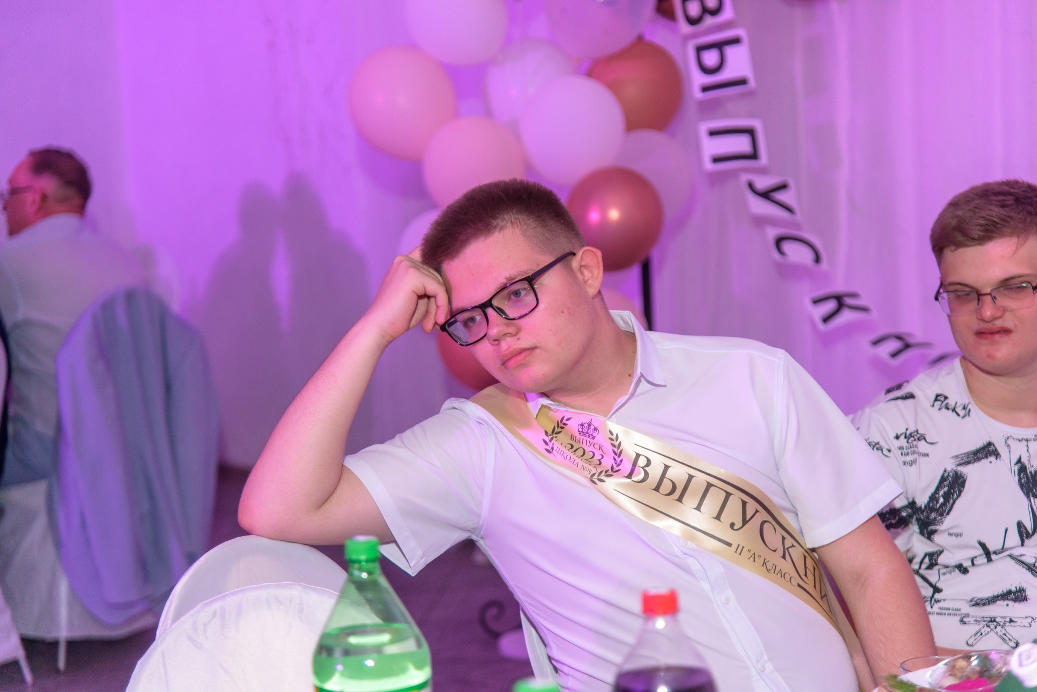 Выпускной 11 кл (банкет до рассвета). Фотограф Олег Юршевич Солигорск Минск