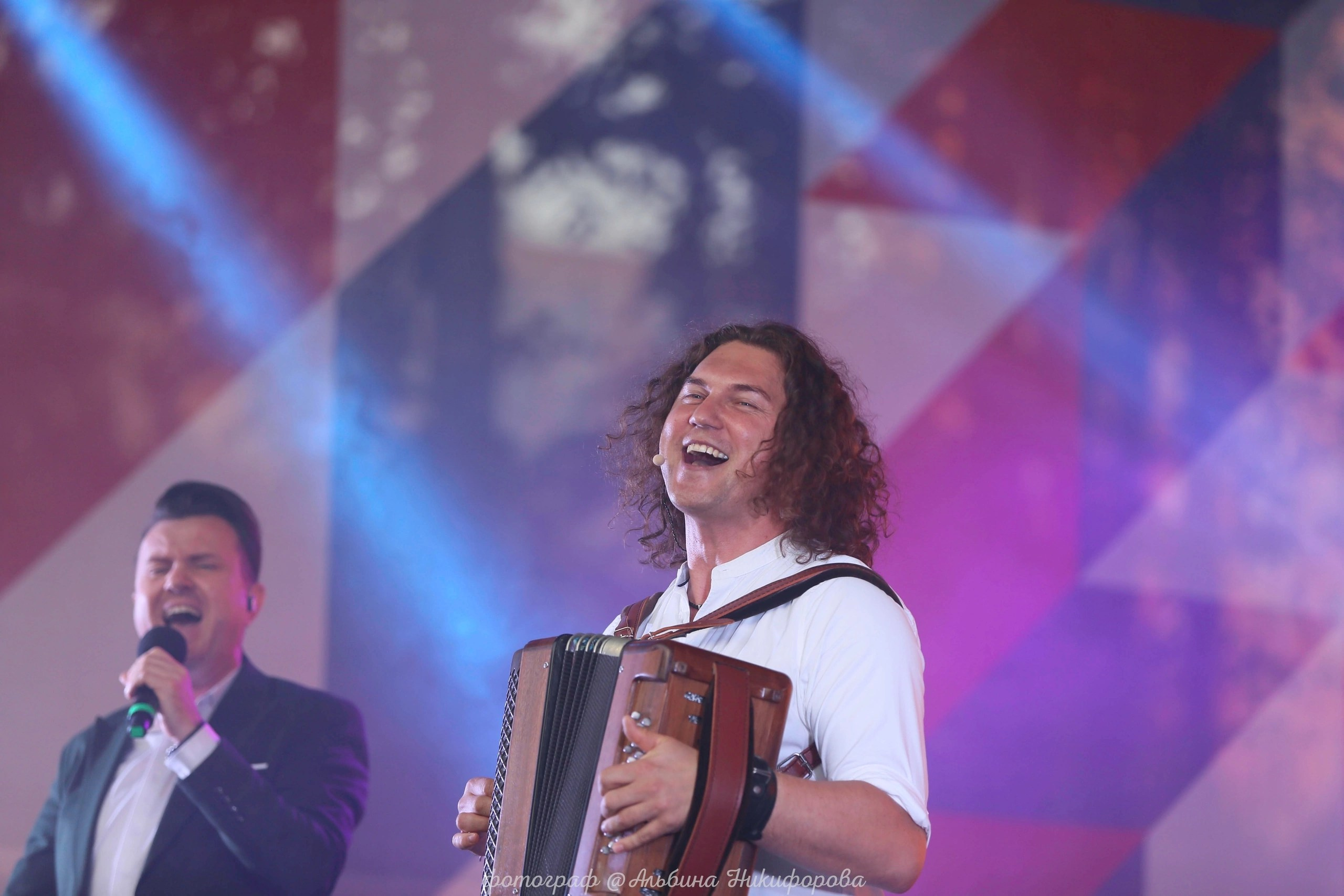 Концерты. Фотограф для вас и вашего бизнеса в Москве Альбина Никифоров