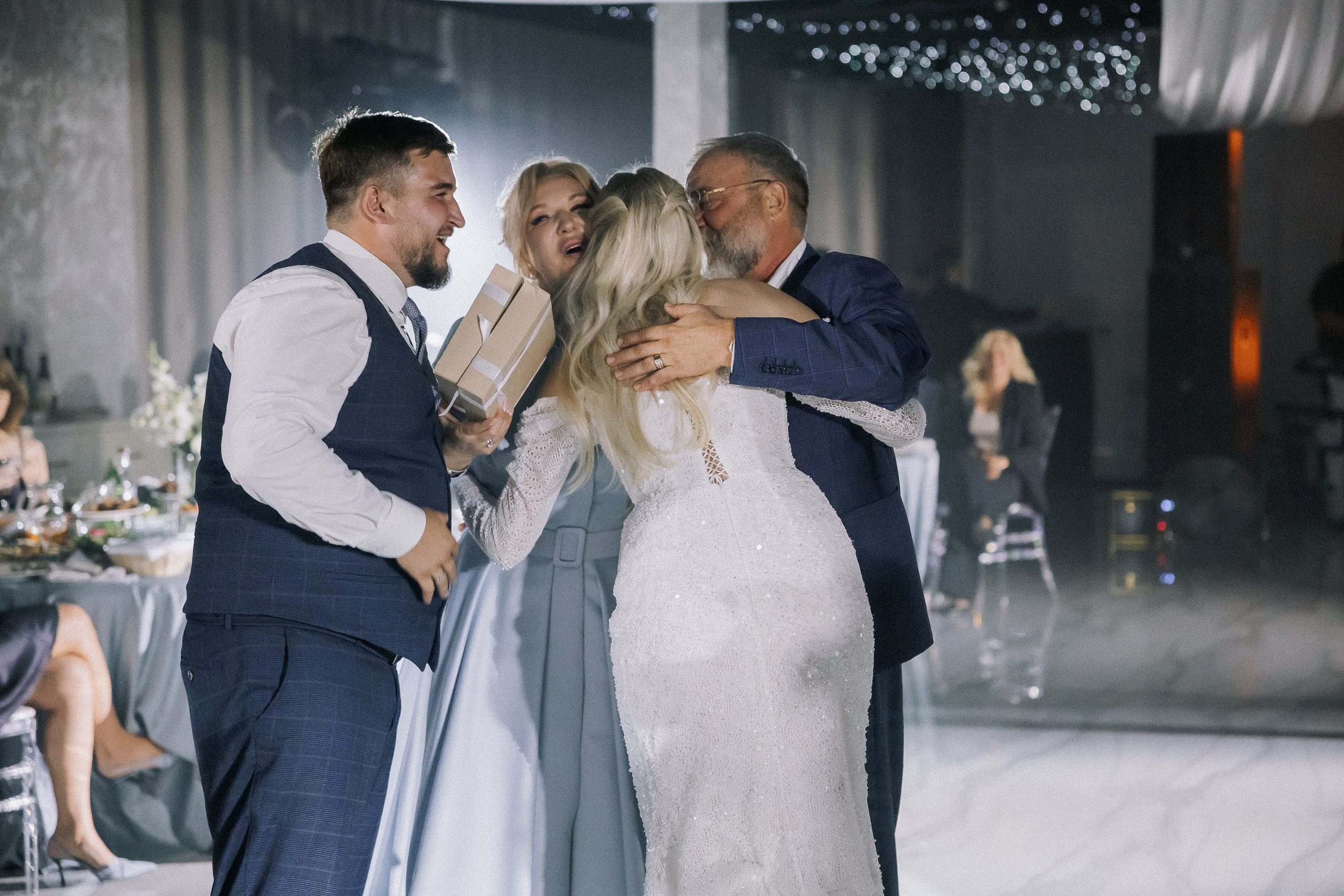 Даниил и Алина. Вечер любви. Свадебная фотография. Арина Рубах