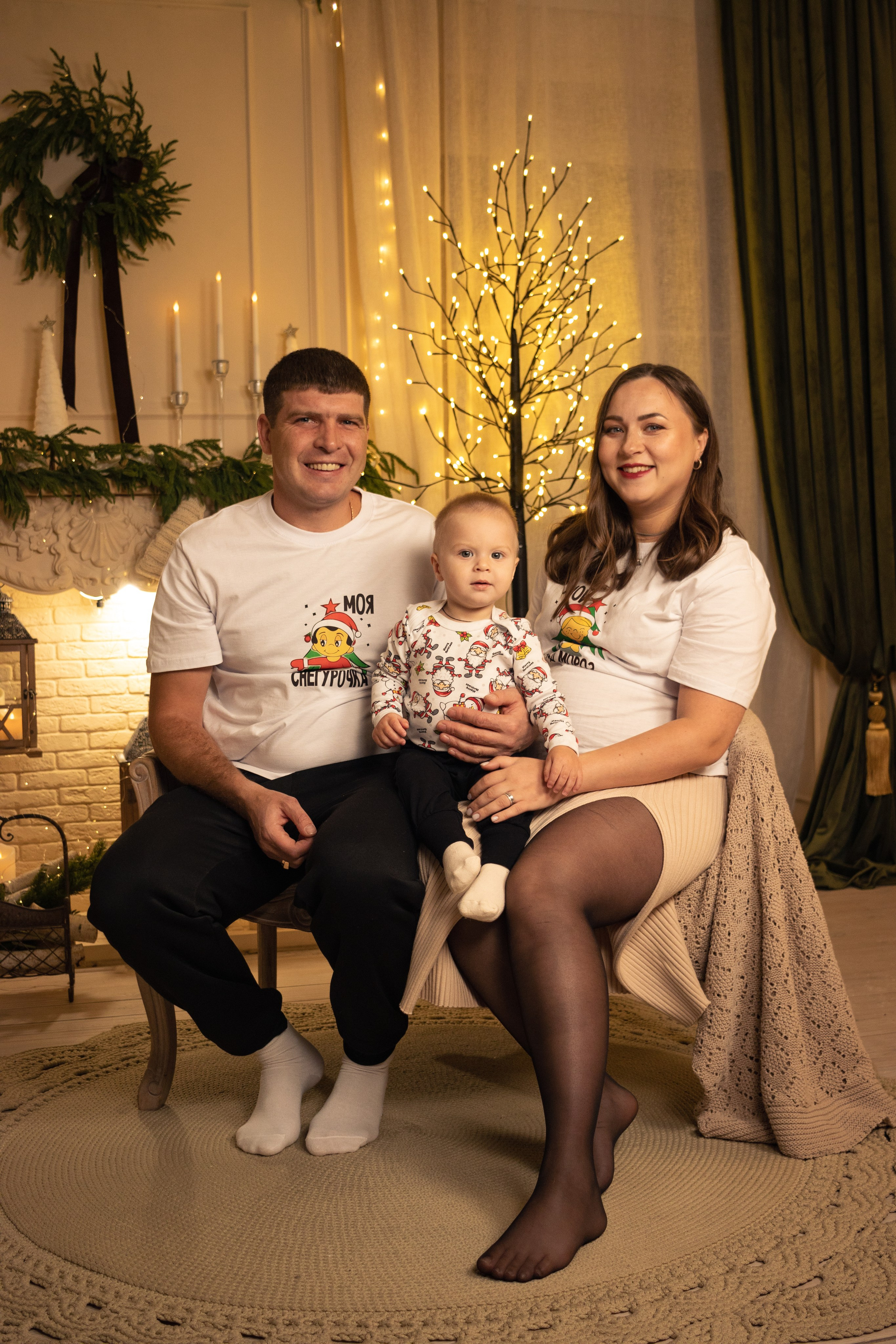 Студийная фотосессия. Фотограф в Астане, индивидуальная, семейная, домашняя фотосессия