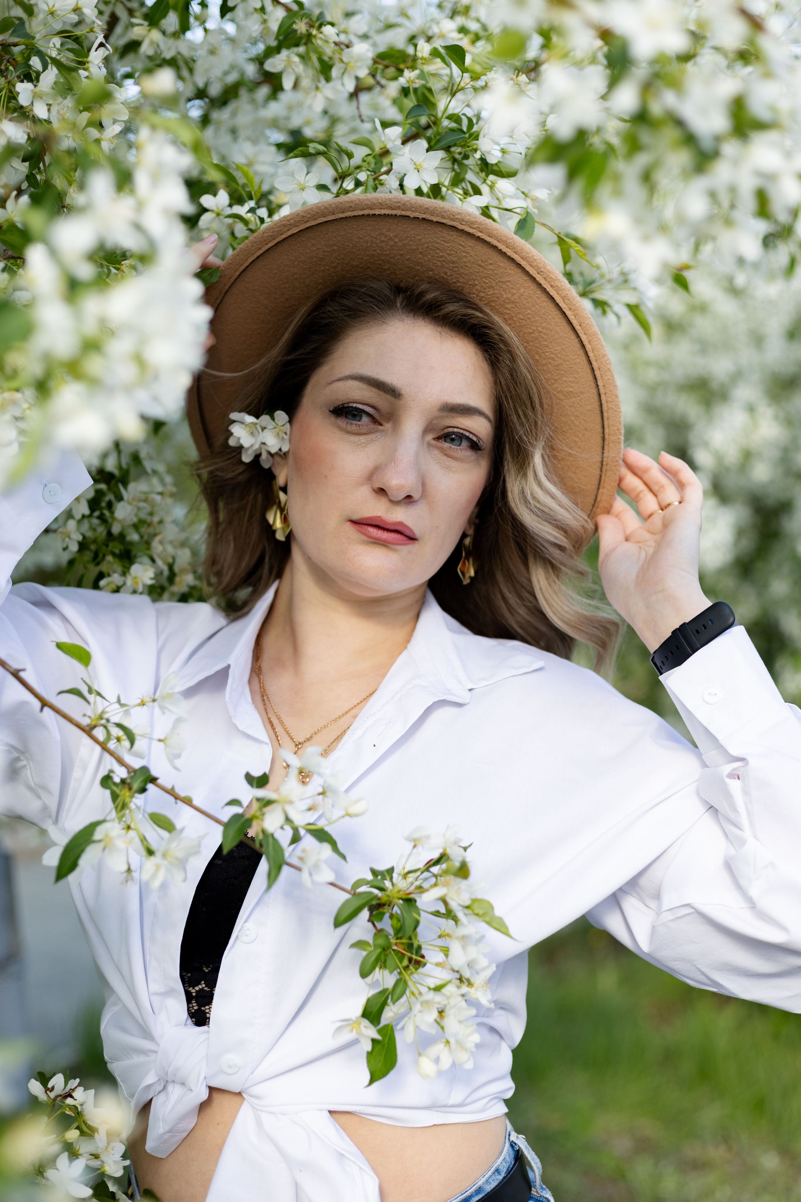 Фотосессия Екатерины. Женский фотограф в Орске Новотроицке Динара Долганова