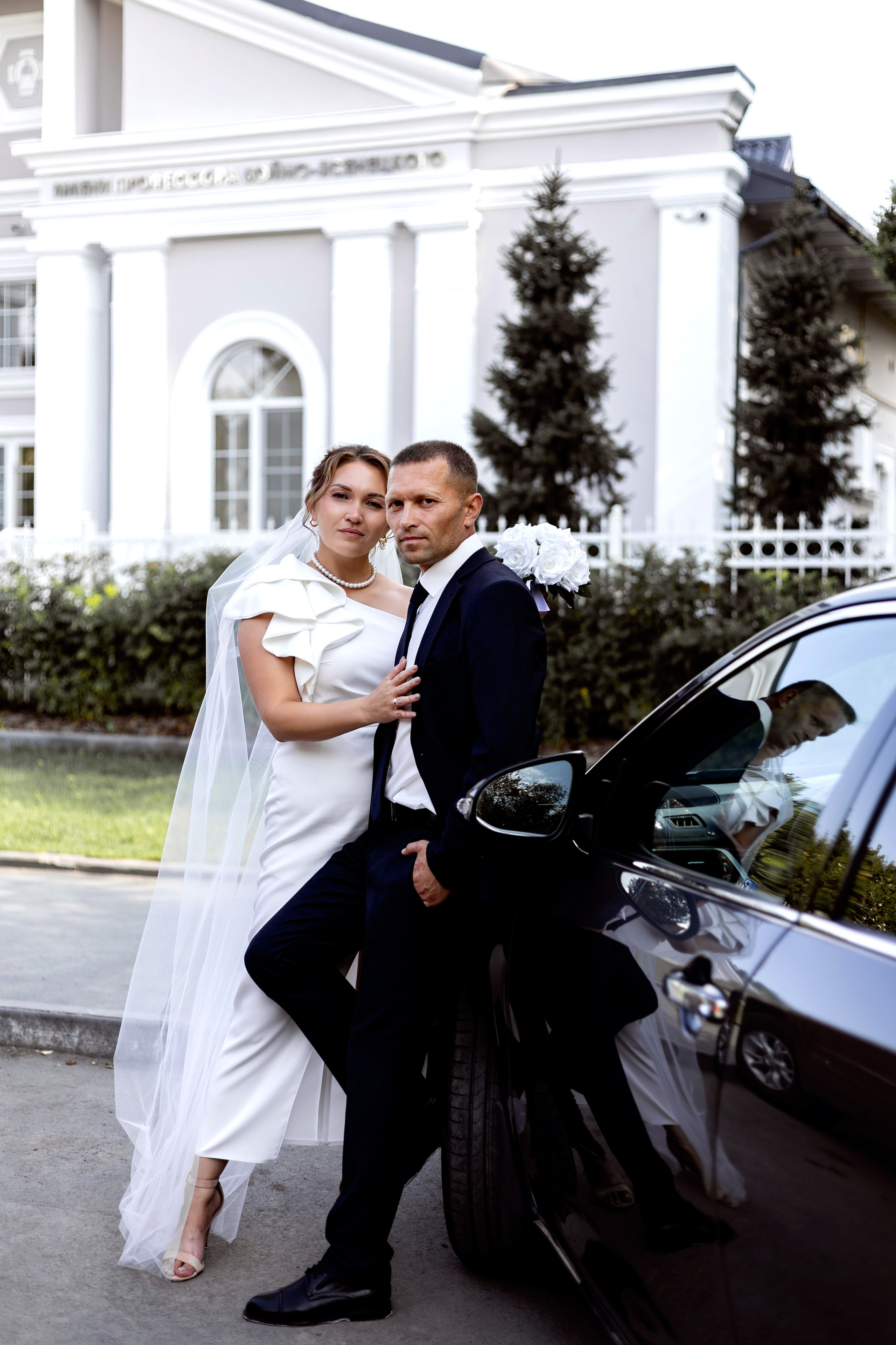 Свадьба В&Е. Женский фотограф в Орске Новотроицке Динара Долганова